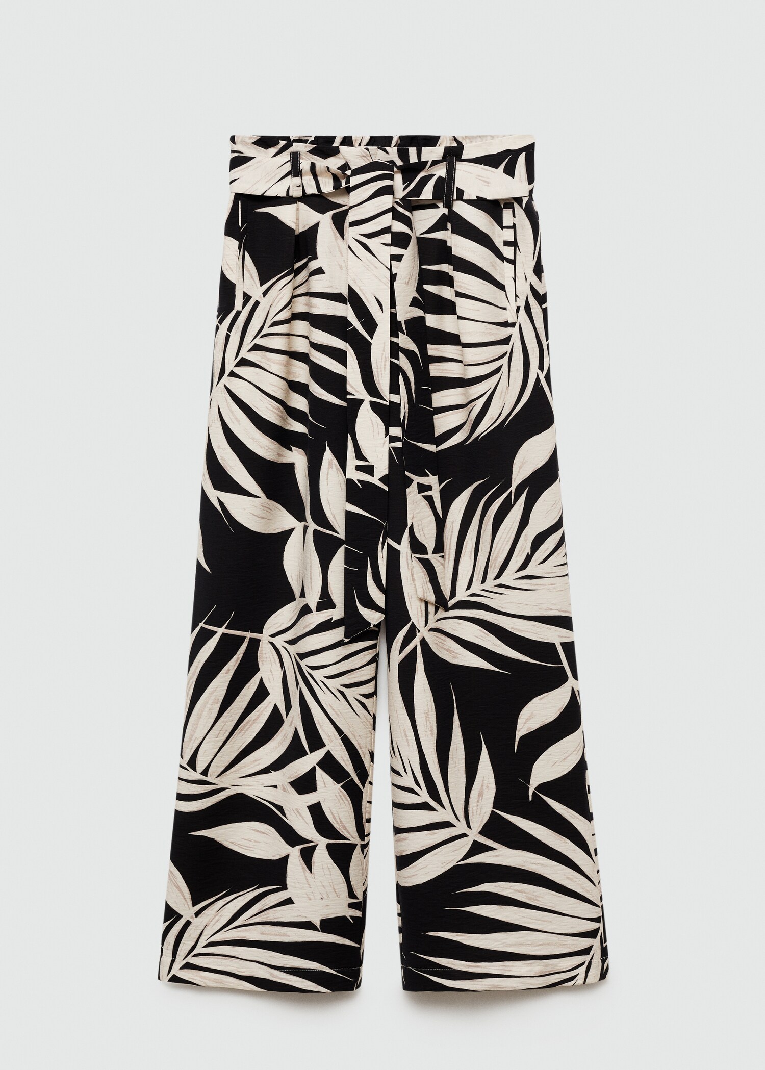 Pantalón estampado lazo - Artículo sin modelo