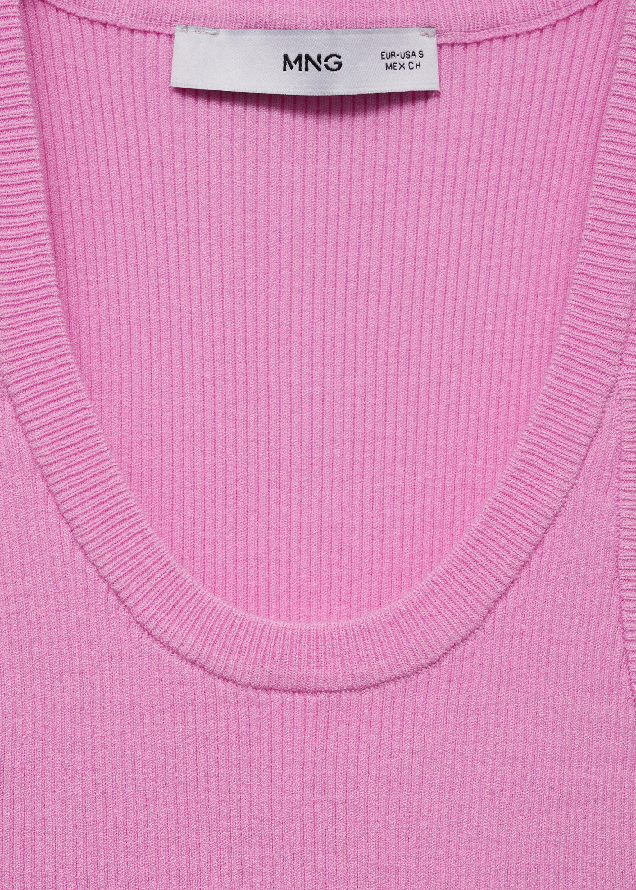 Knit strap top - Details of the article 8