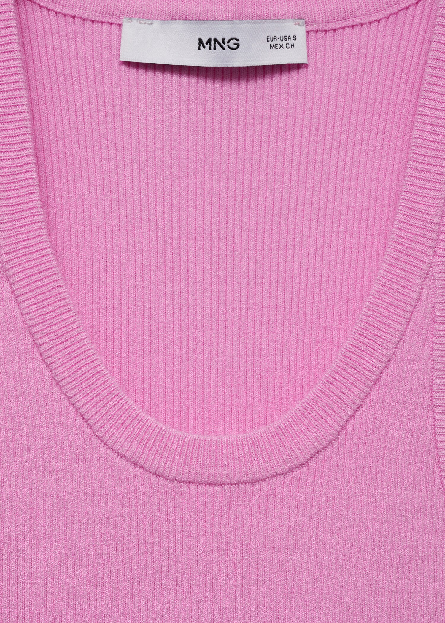 Top maille bretelles - Détail de l'article 8