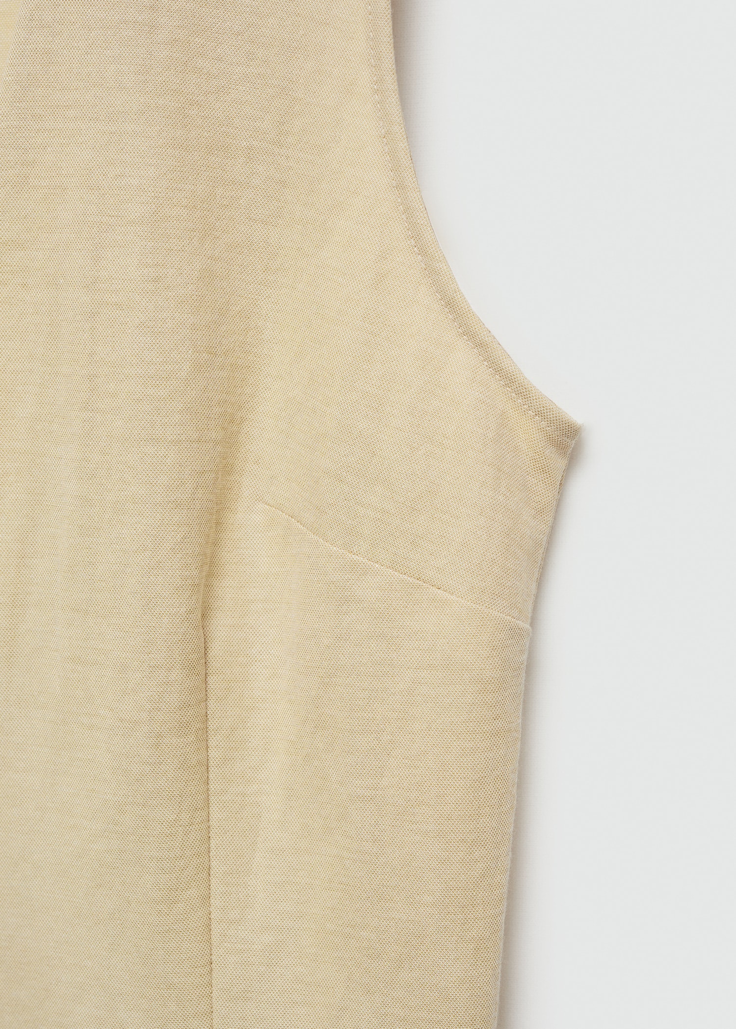Robe courte boutonnée - Détail de l'article 0