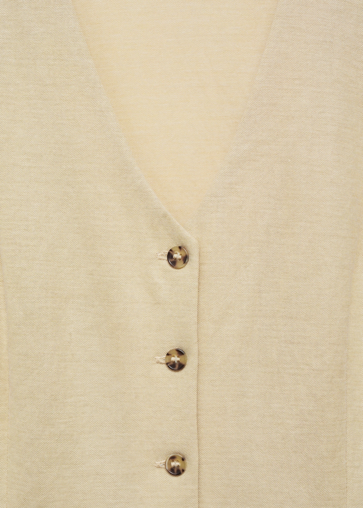 Robe courte boutonnée - Détail de l'article 8