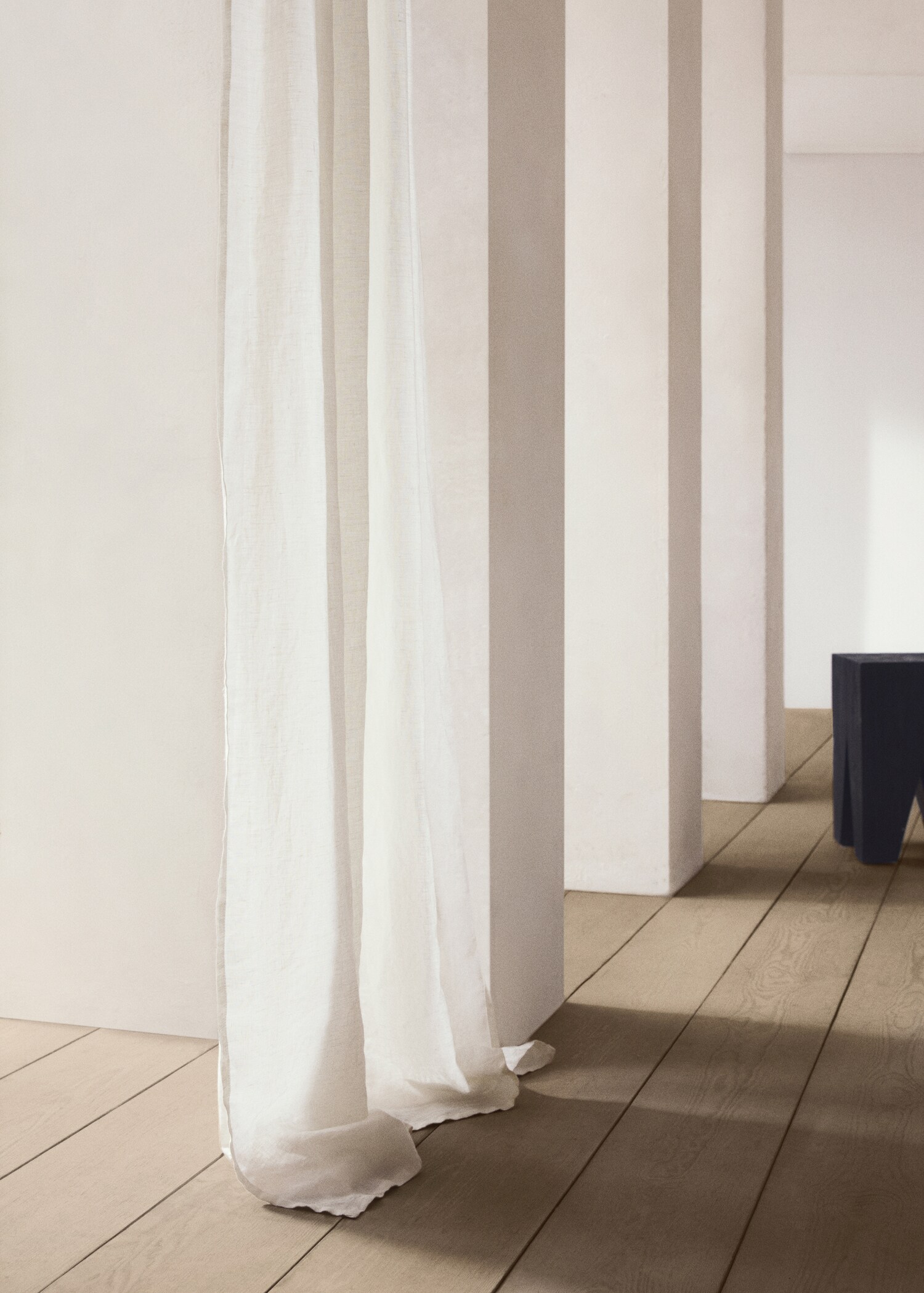100% curtain linen 145x260cm - Details of the article 8