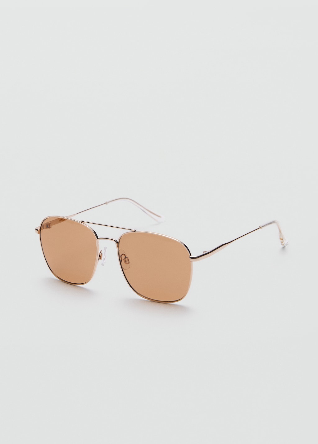Gold rim sunglasses for womens hot sale