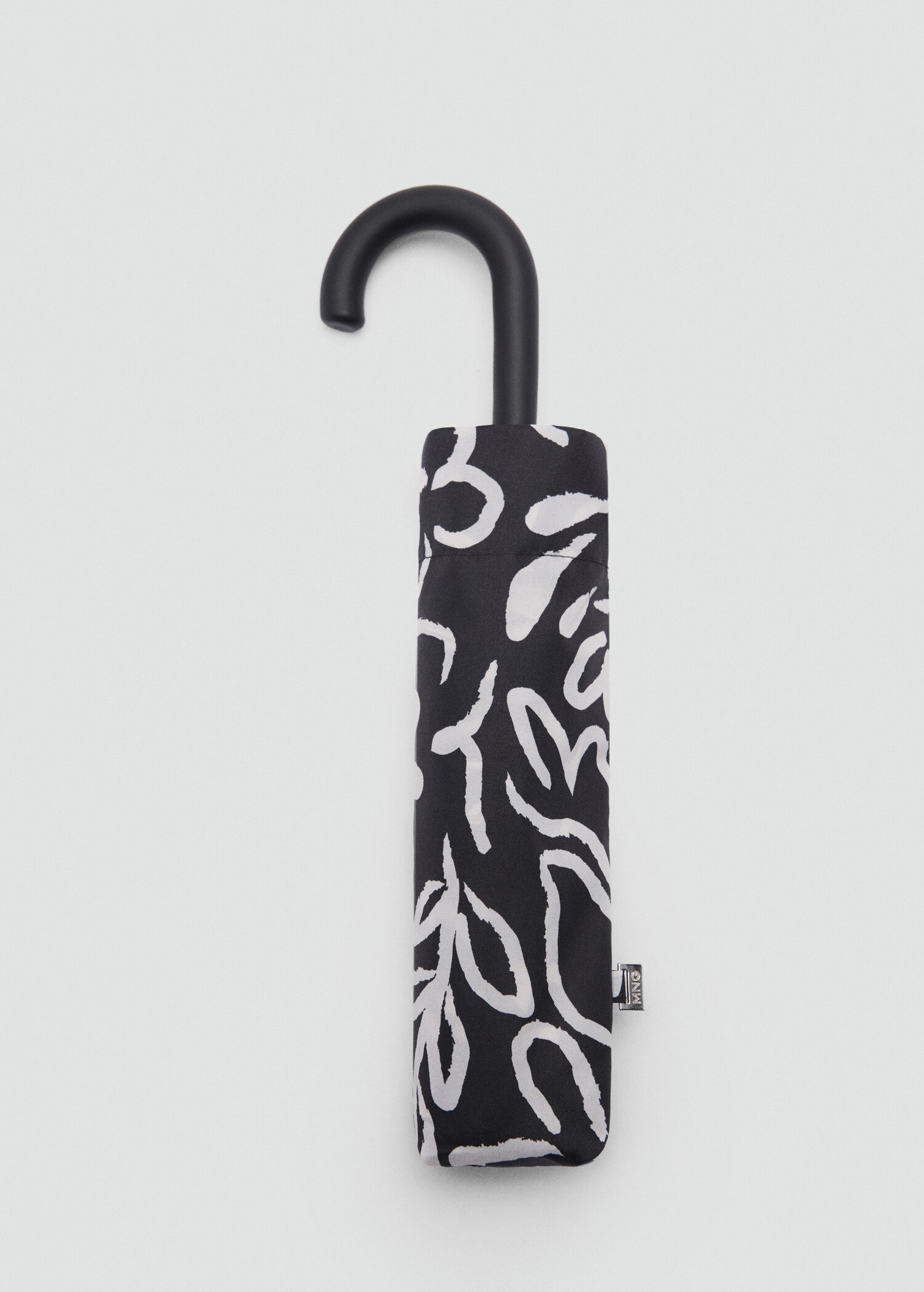 Floral folding umbrella - Article without model