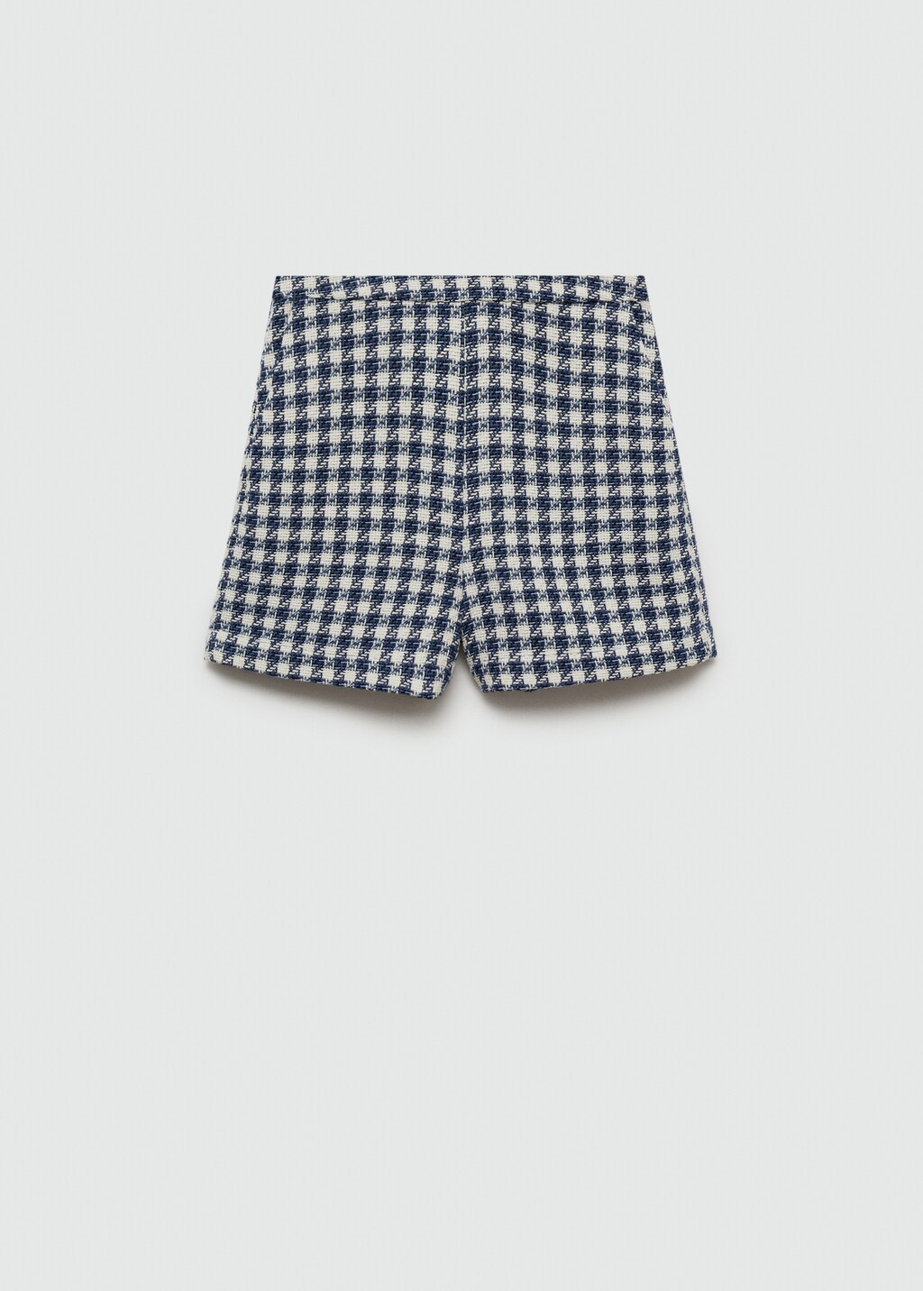 Shorts pied de poule best sale
