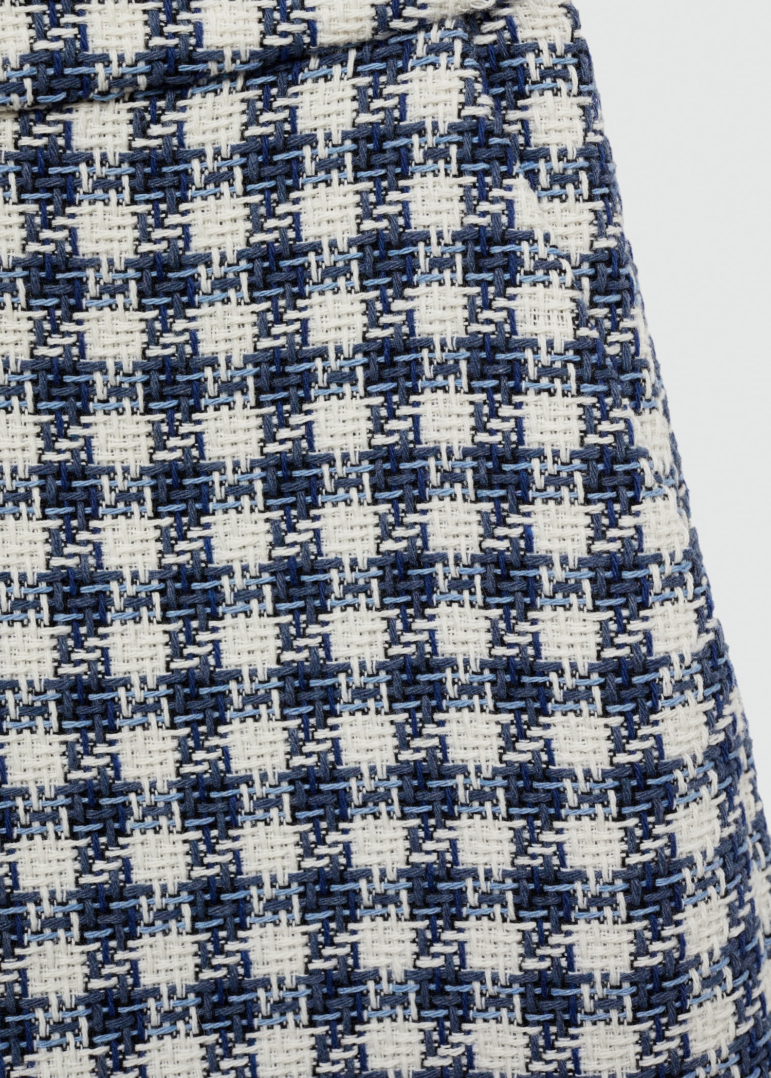 Houndstooth shorts - Details of the article 0