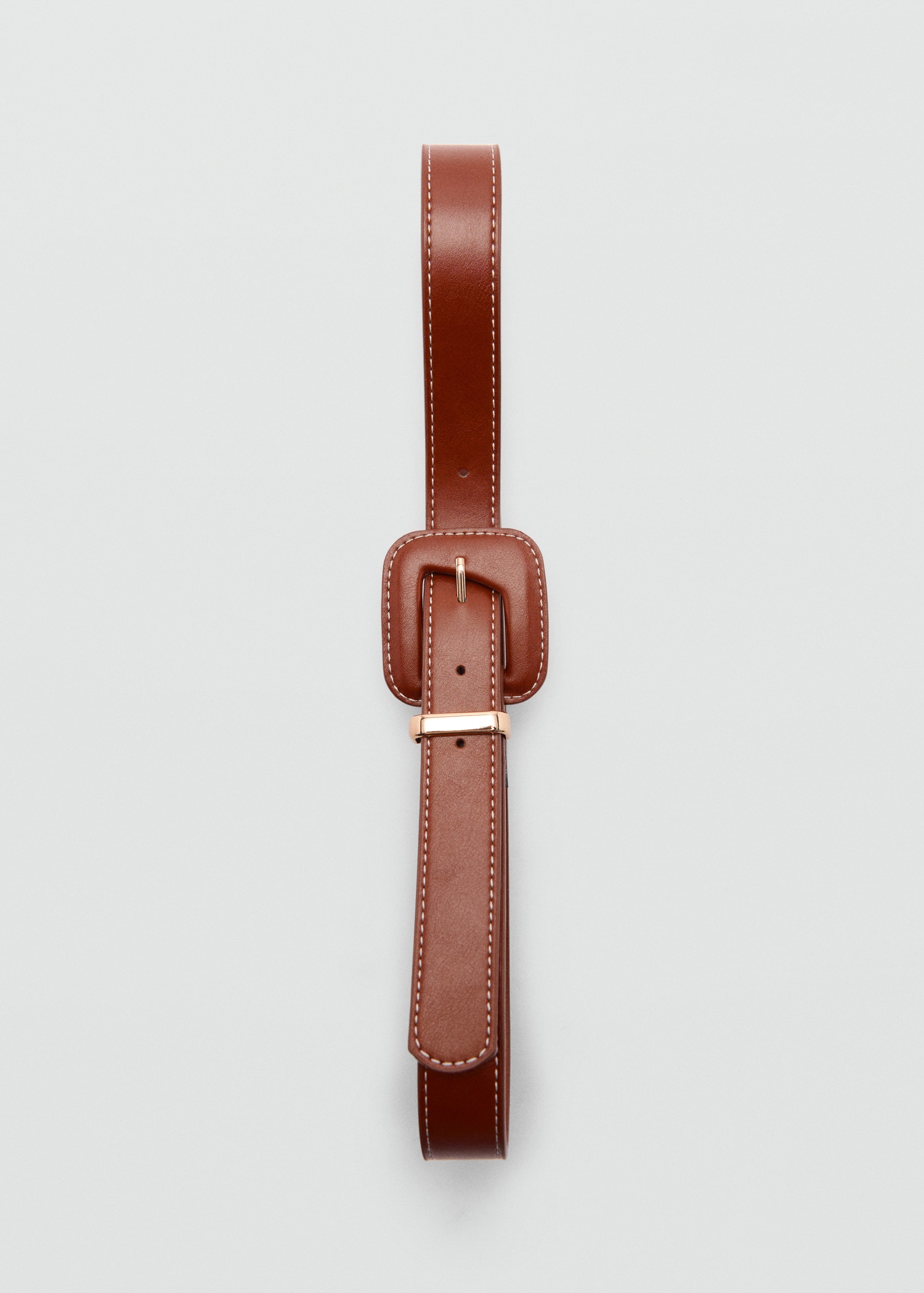 Ceinture effet crocodile - Détail de l'article 1