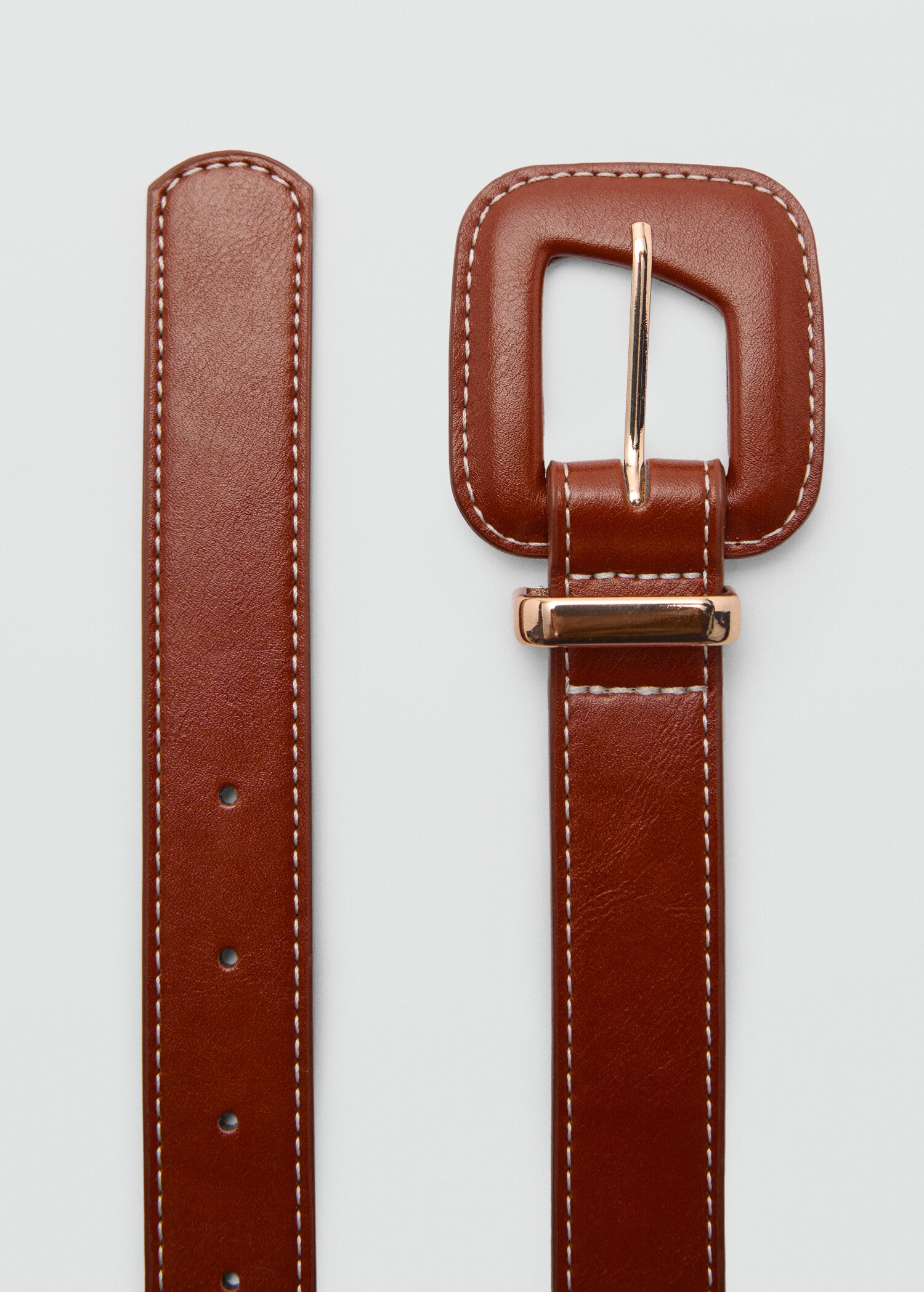 Ceinture effet crocodile - Détail de l'article 2
