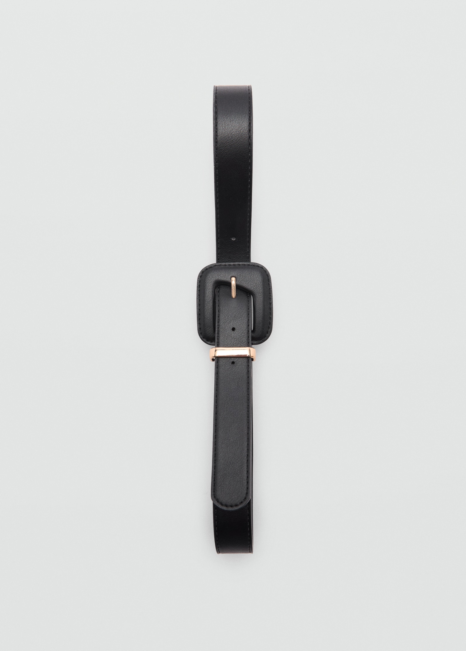 Ceinture effet crocodile - Détail de l'article 1