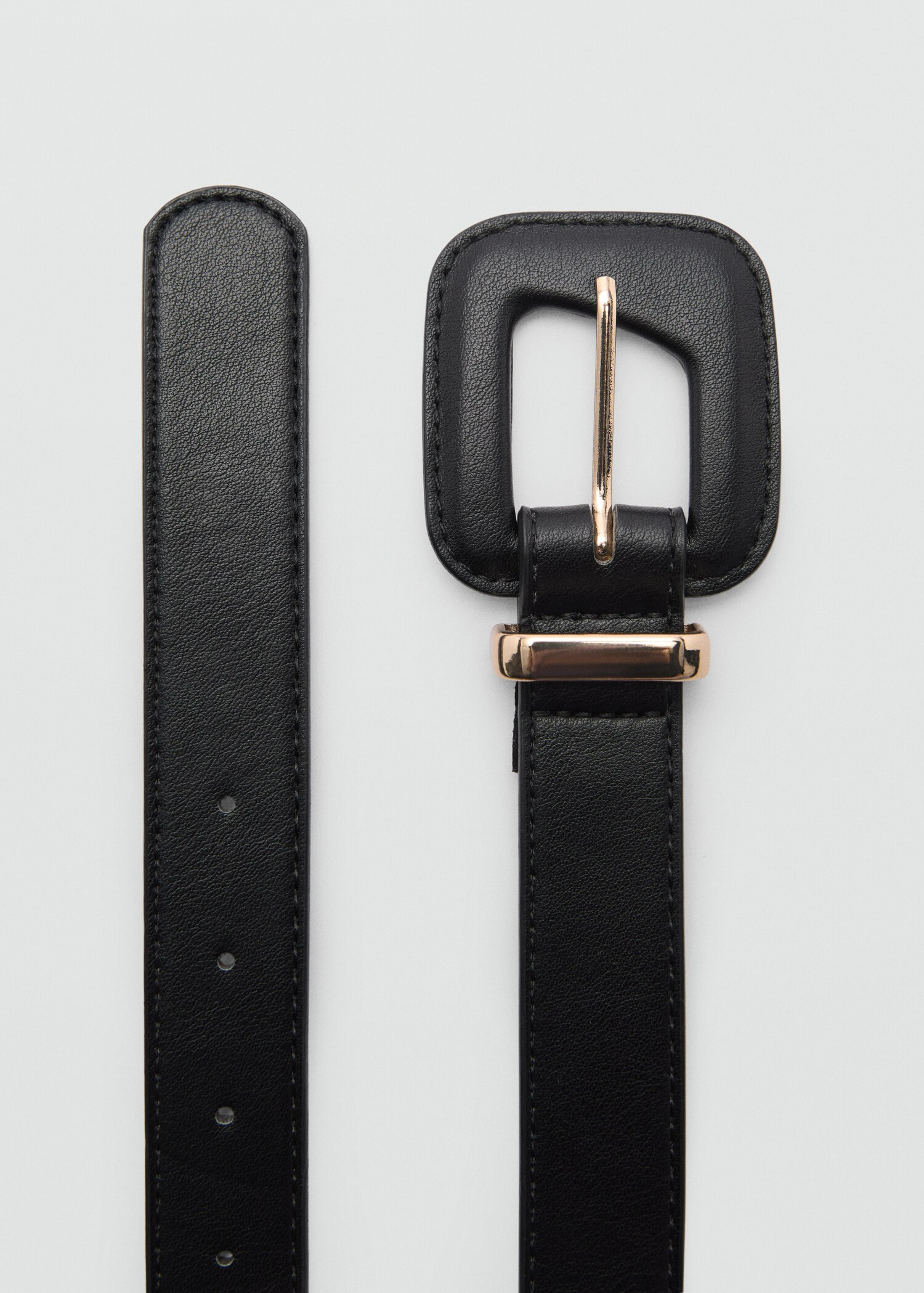 Ceinture effet crocodile - Détail de l'article 2