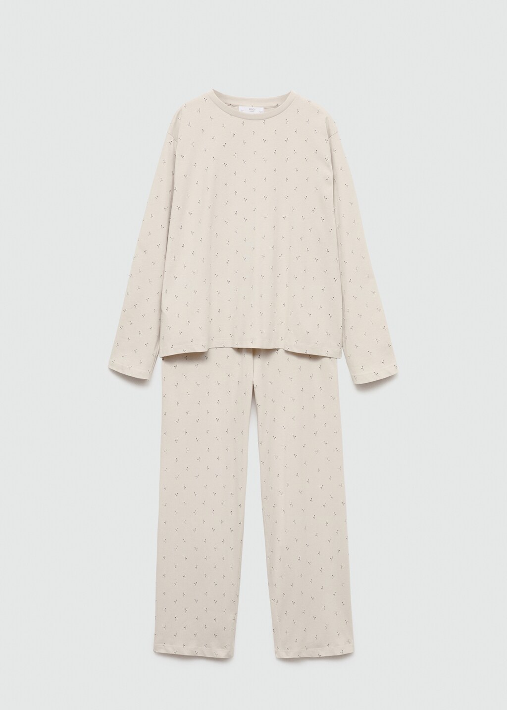 Old navy cheetah pajamas hotsell