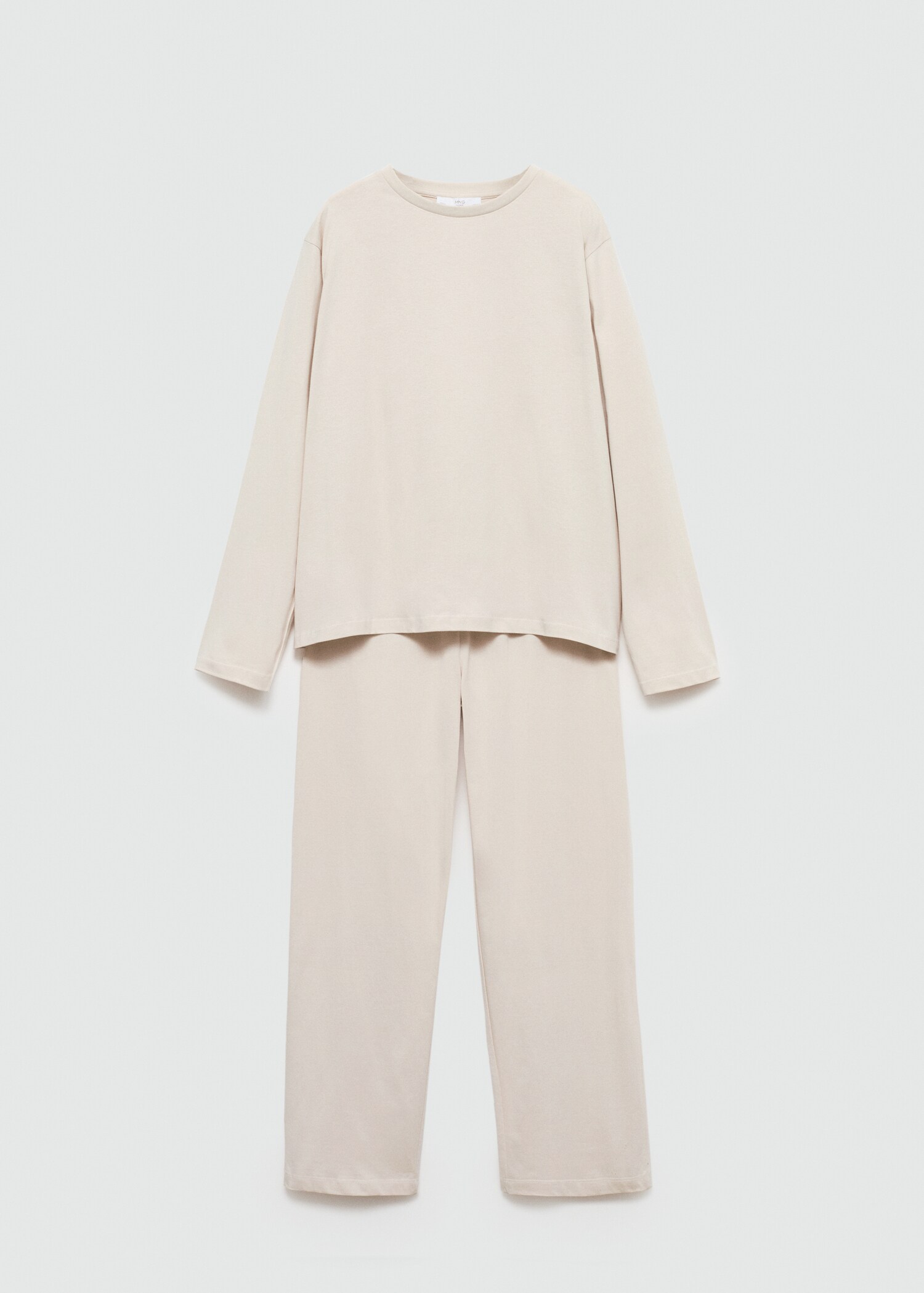 Pyjama deux pièces coton - Article sans modèle