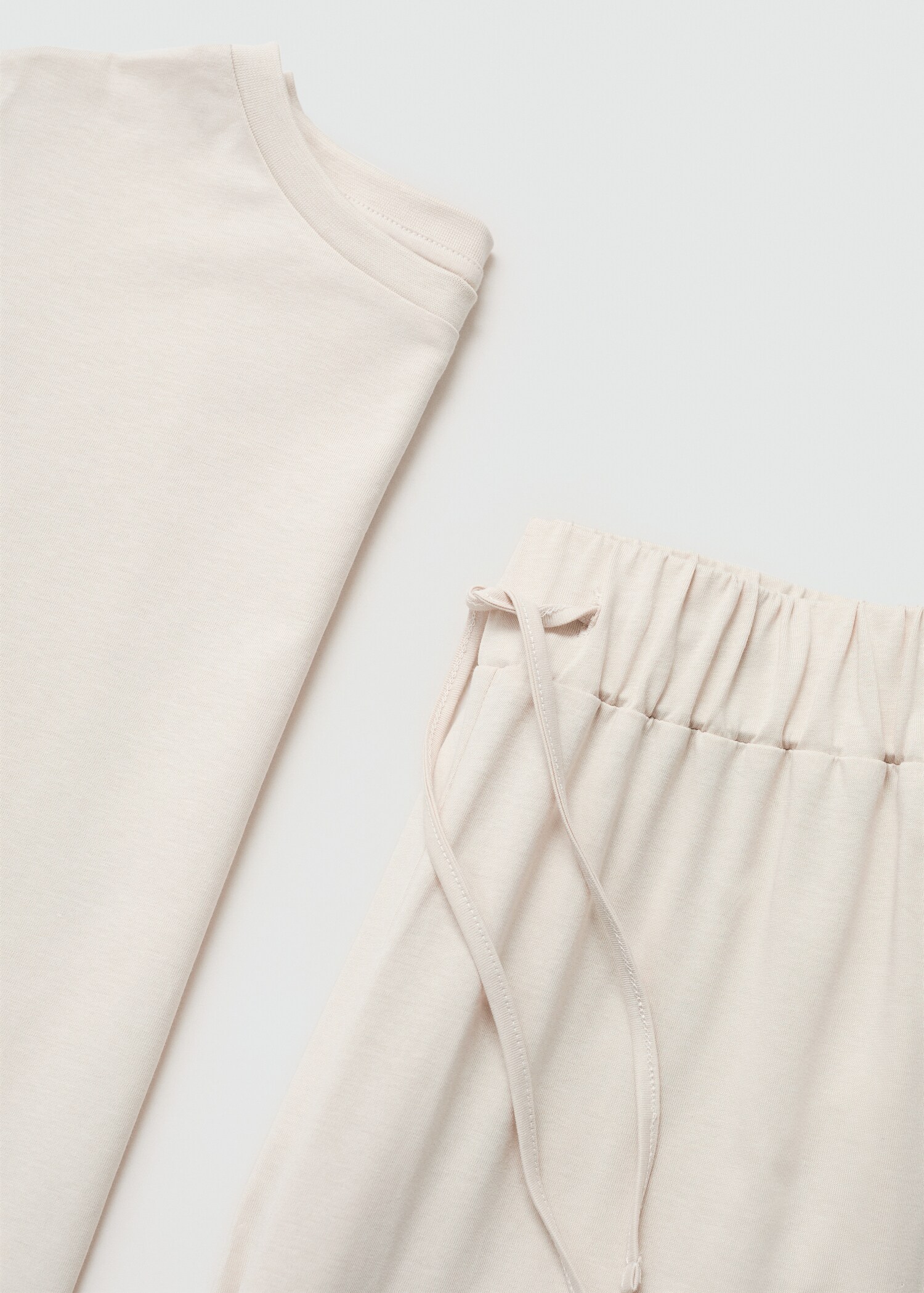 Pyjama deux pièces coton - Détail de l'article 8