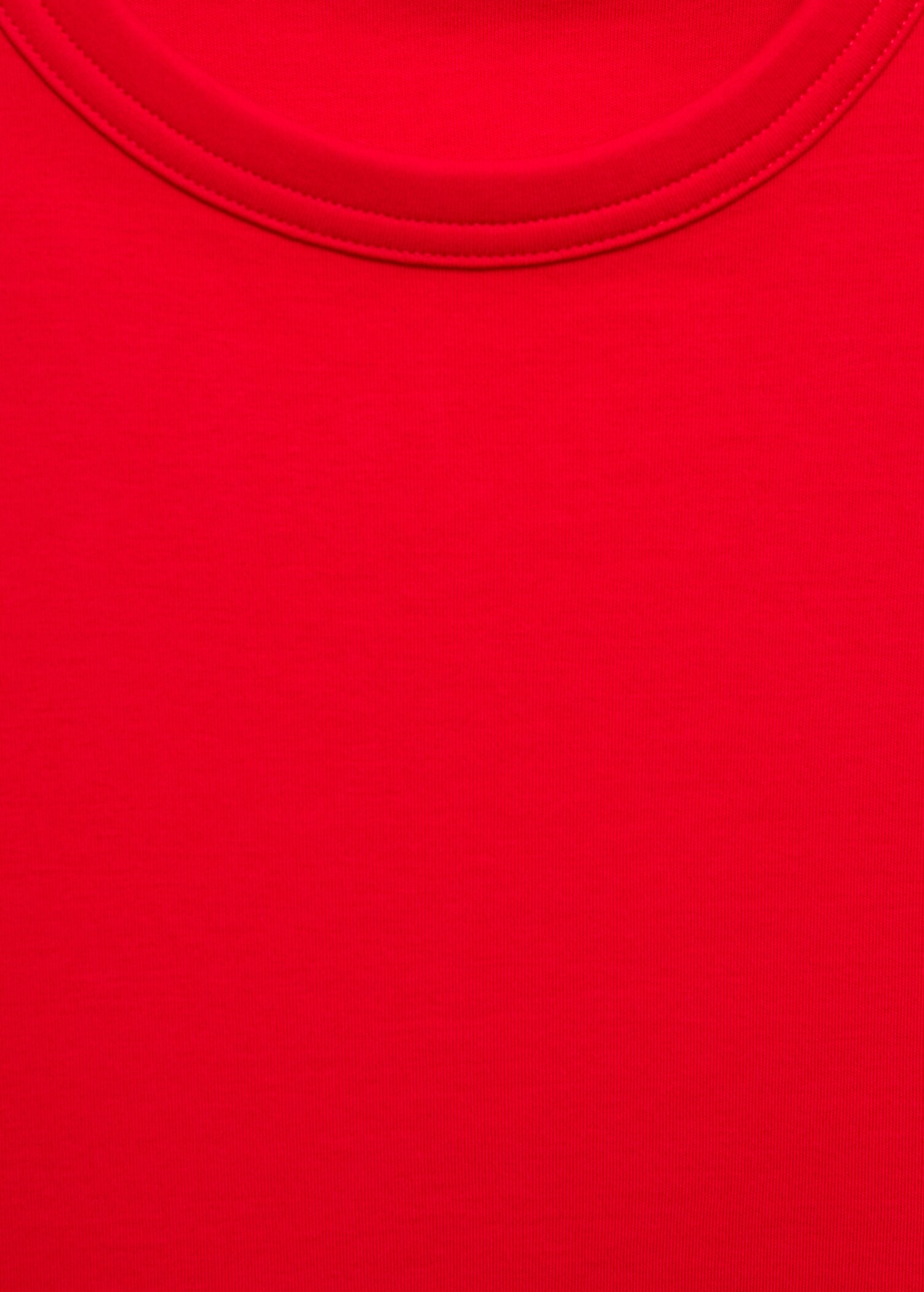 Tricou din bumbac cu mânecă scurtă - Detaliu al articolului 8