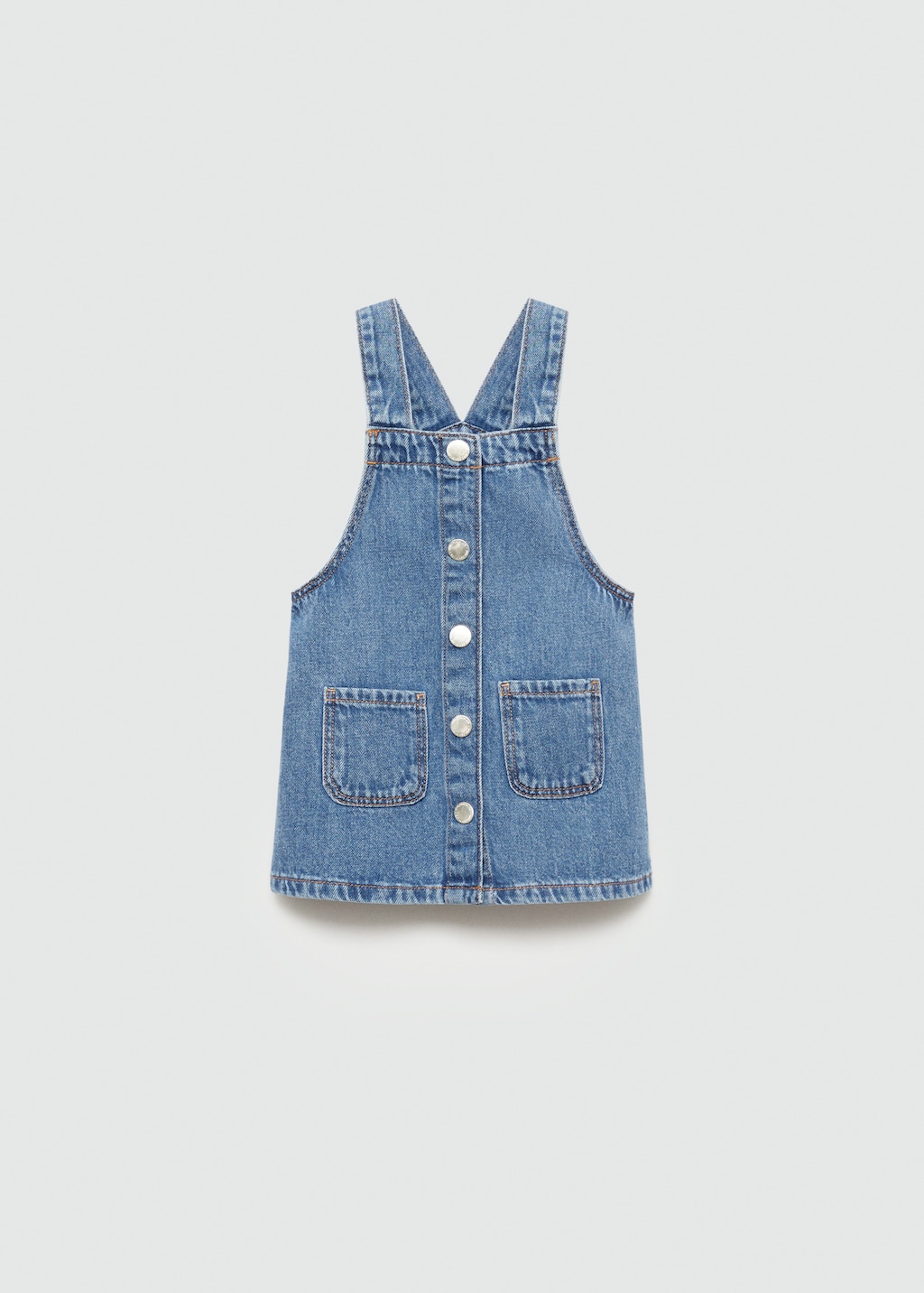 Denim pinafore dress sportsgirl deals