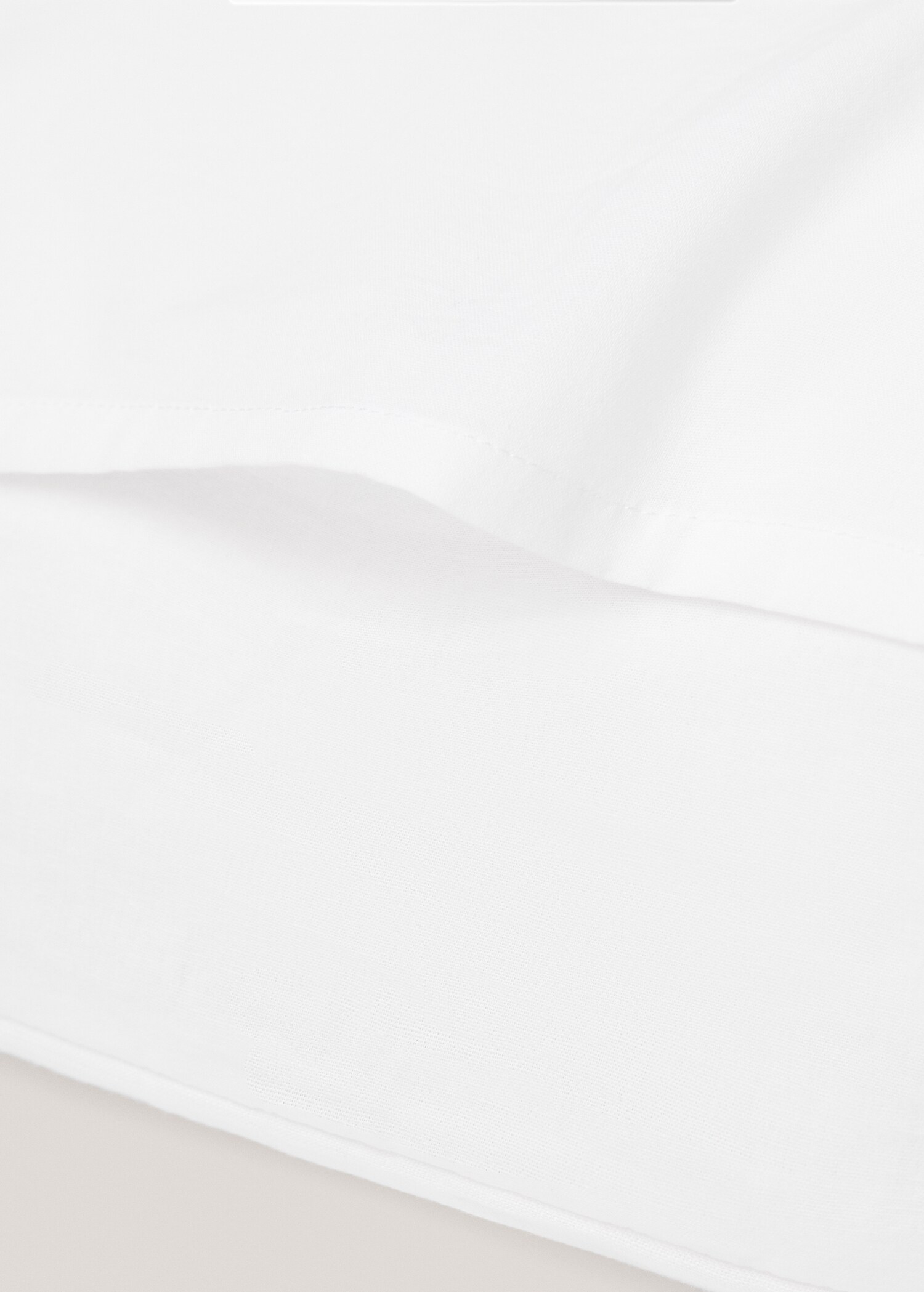 100% linen cushion cover 60x60cm - Details of the article 3