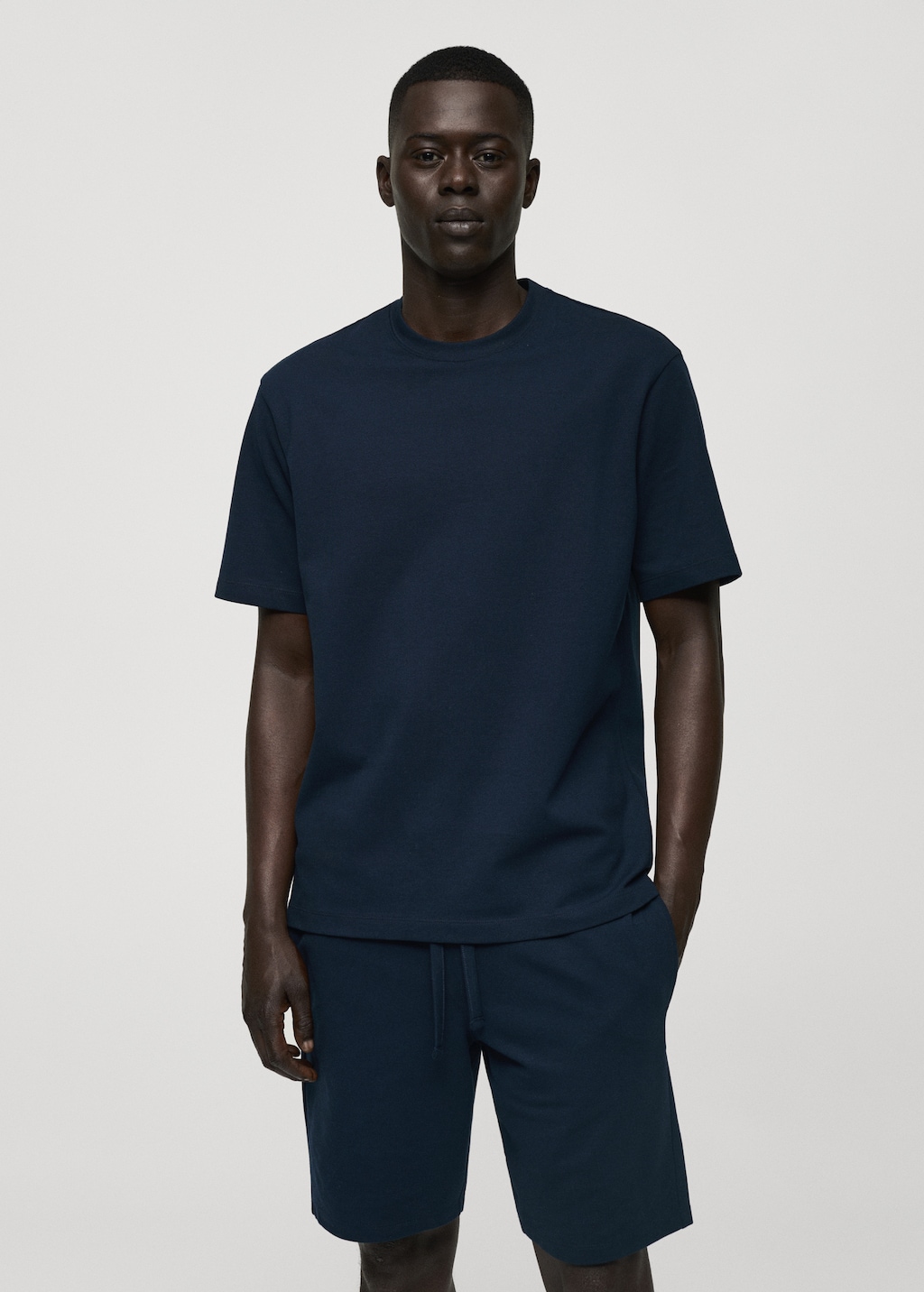 Cotton bed shorts new arrivals