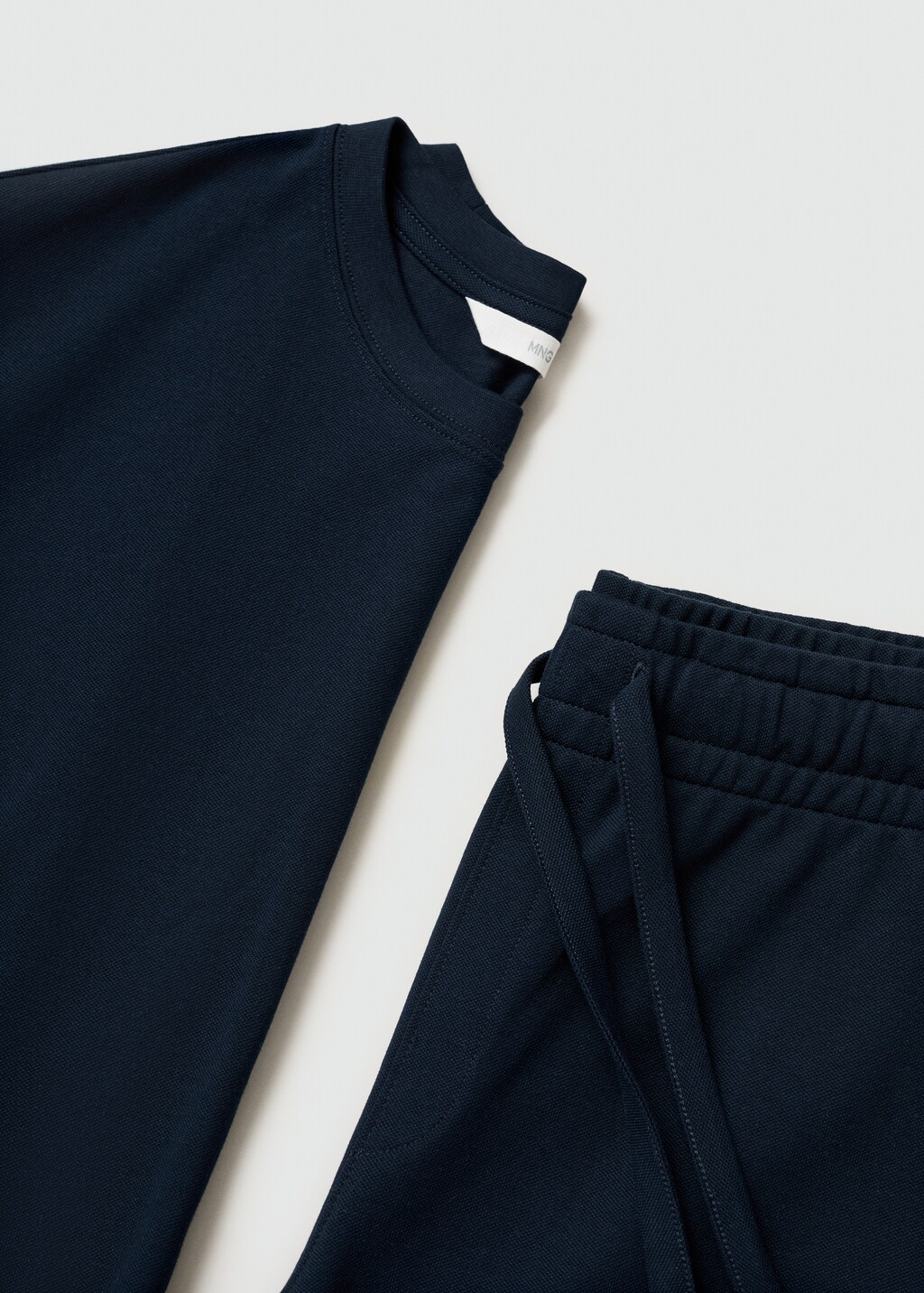 Cotton pyjama shorts pack