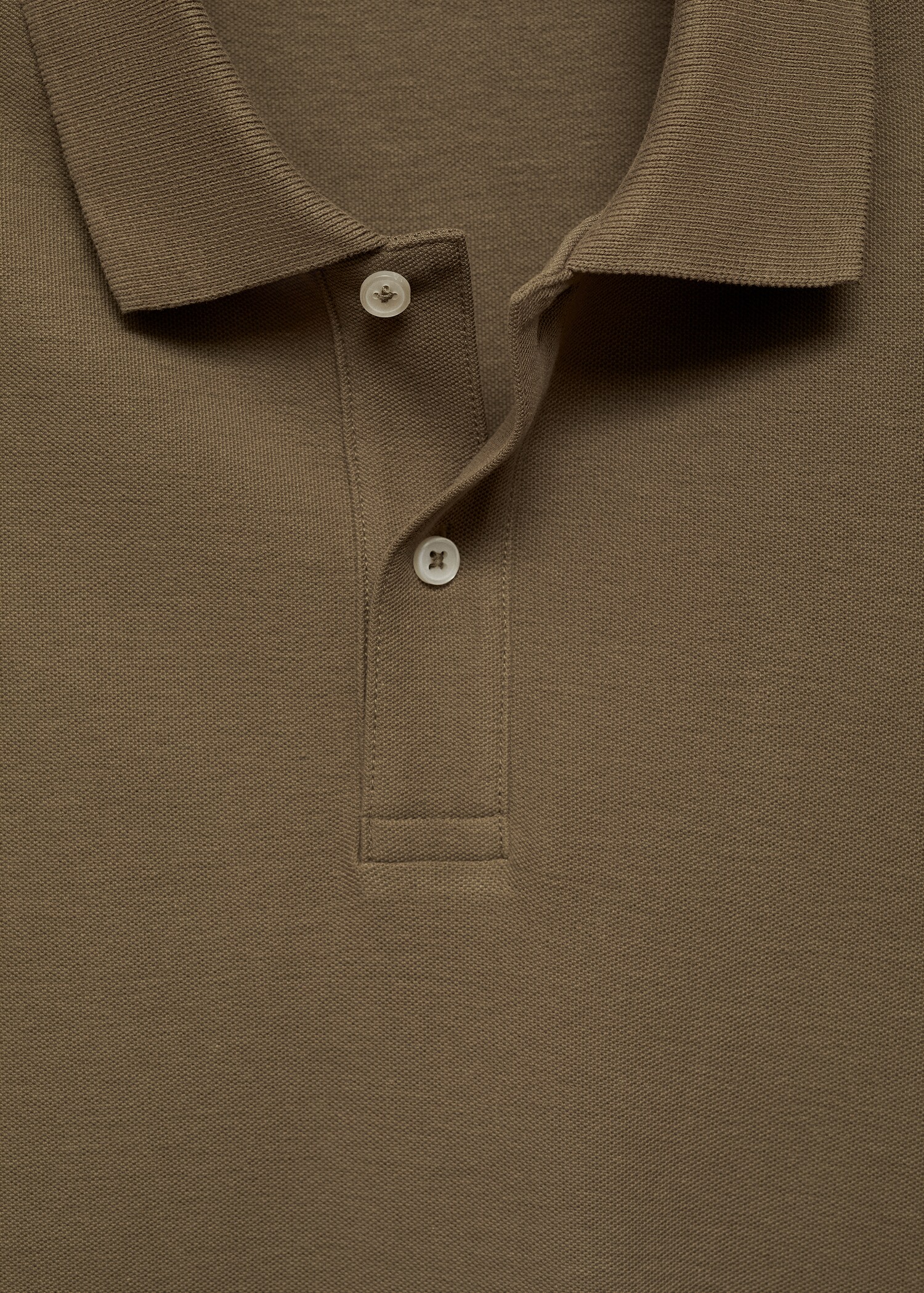 Polo 100% algodón pique - Detalle del artículo 8