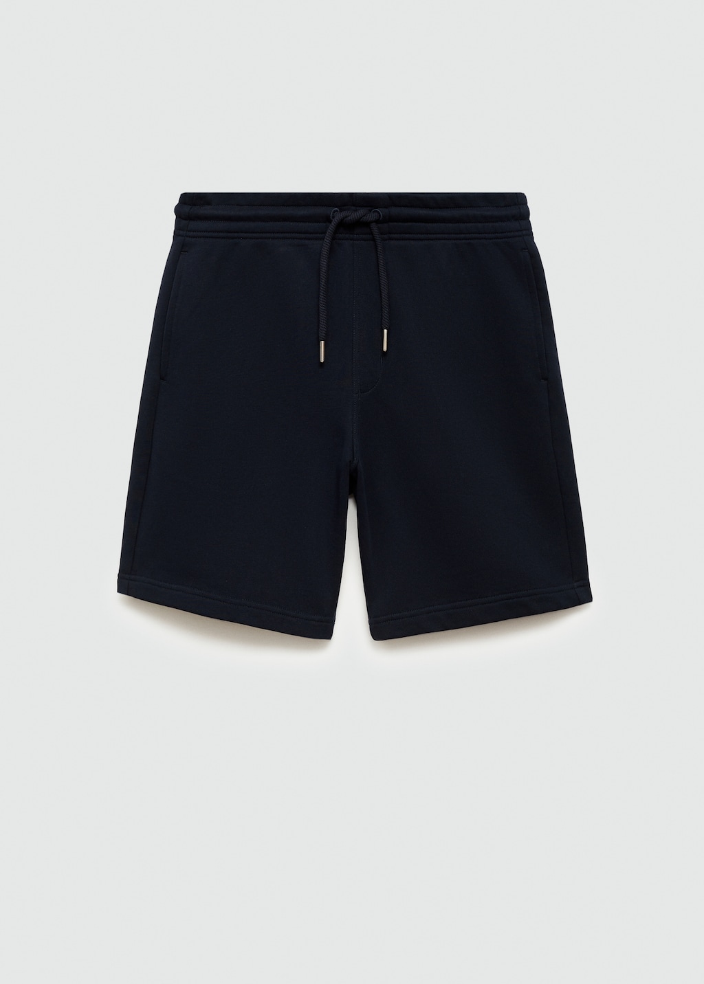 Jogger cotton Bermuda shorts Men MANGO Canada