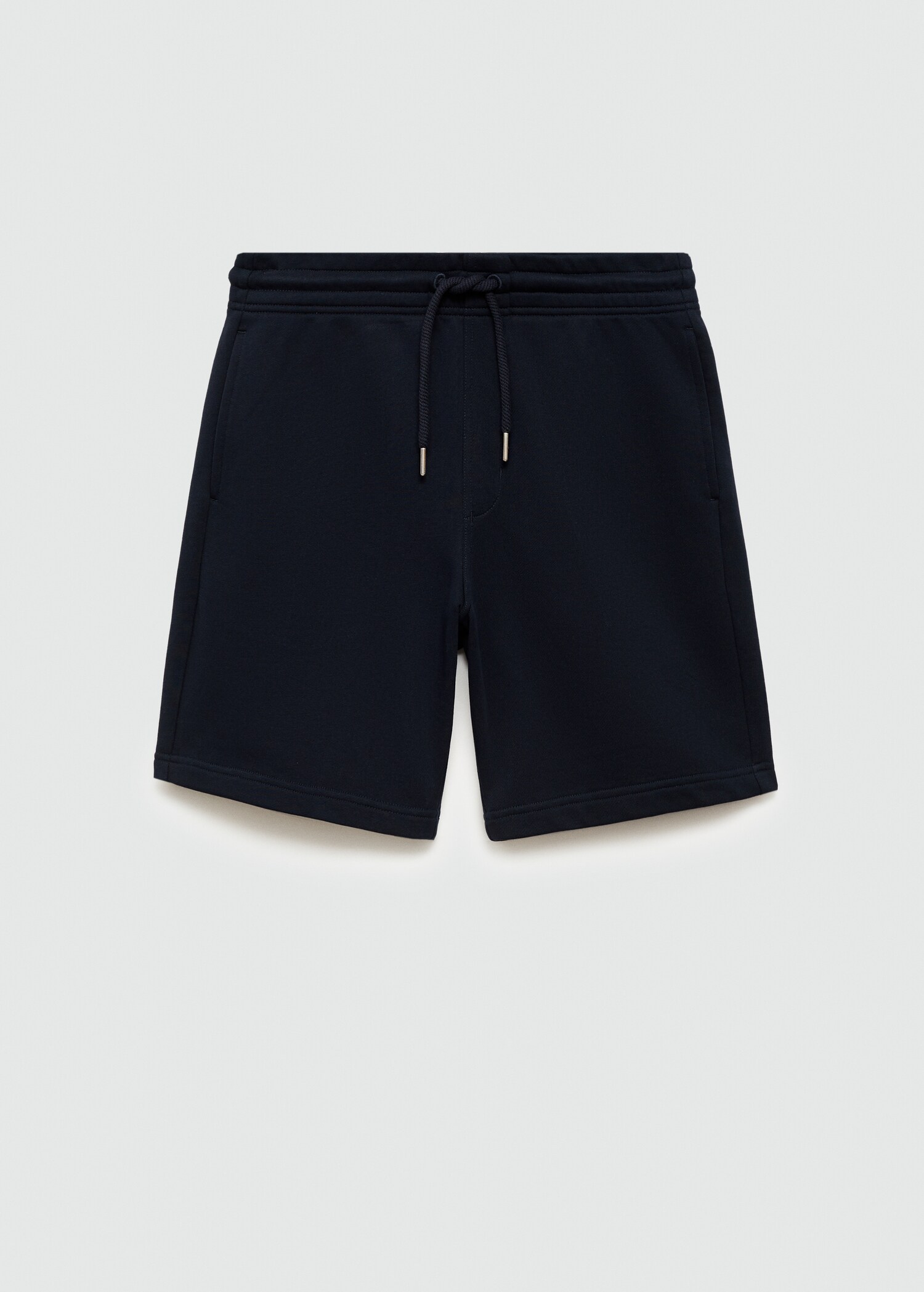 Bermuda jogging coton - Article sans modèle