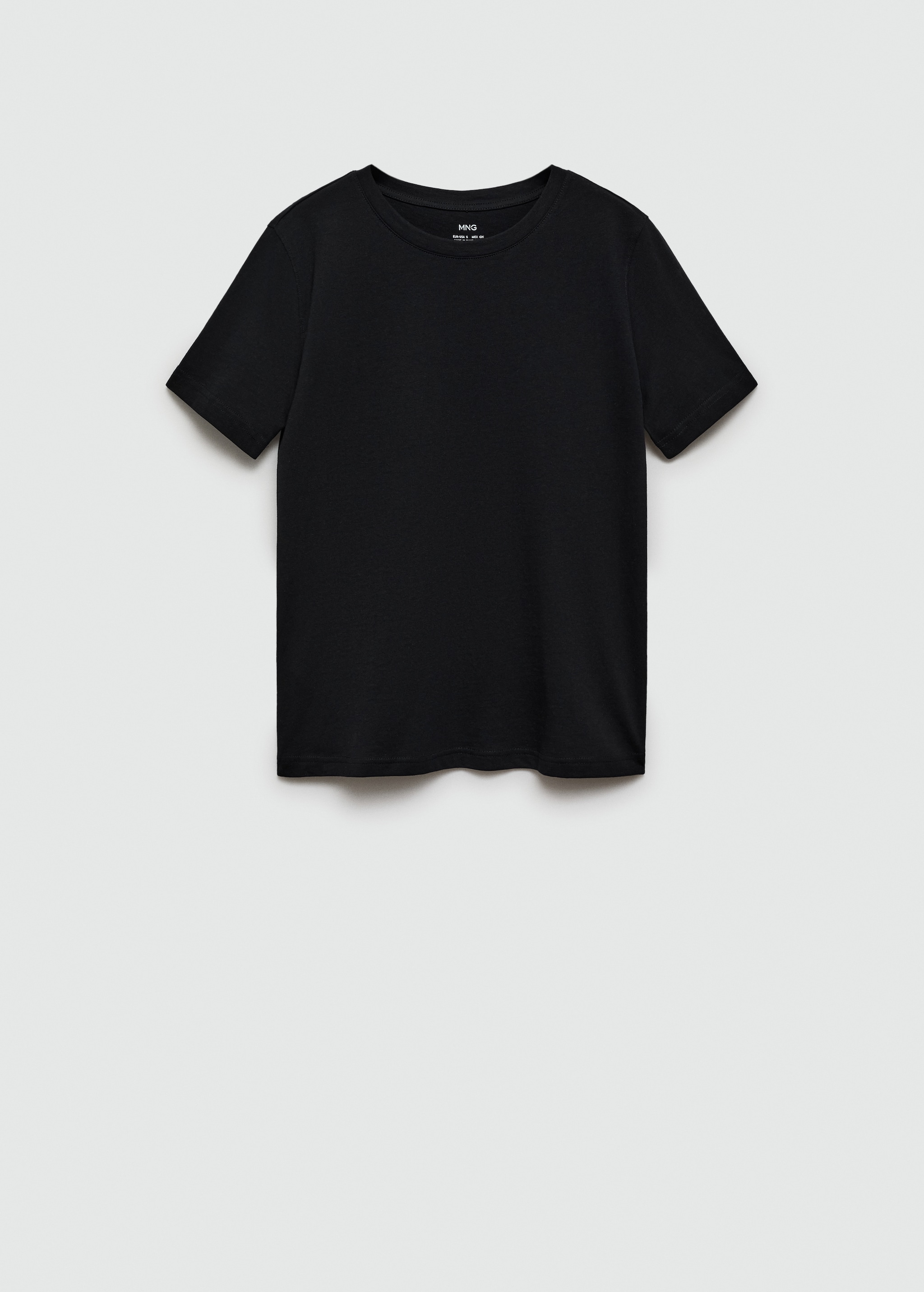 Camiseta algodón manga corta - Artículo sin modelo