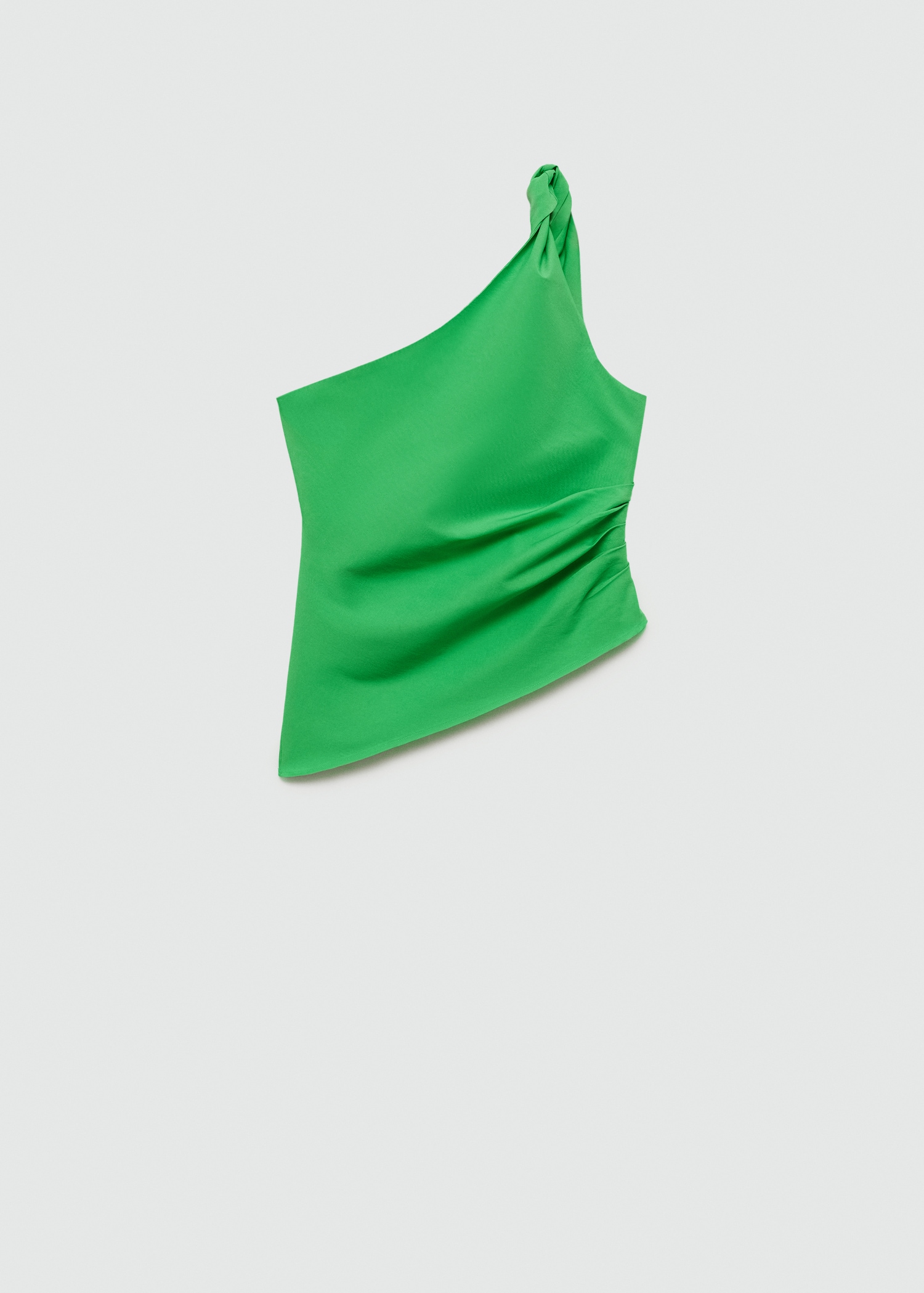 Top motif asymétrique - Article sans modèle