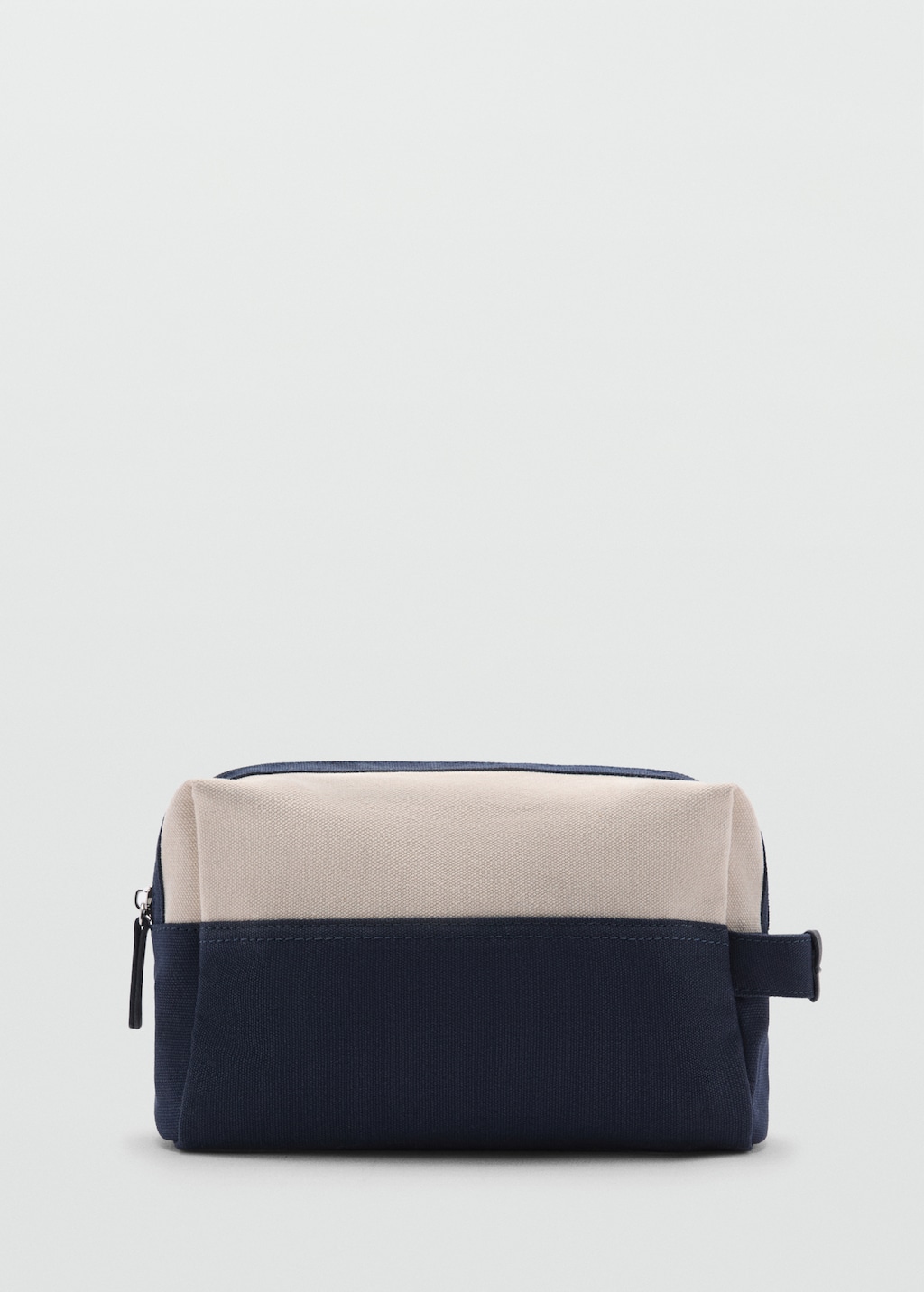 Mango Kosmetiktasche aus Baumwolle