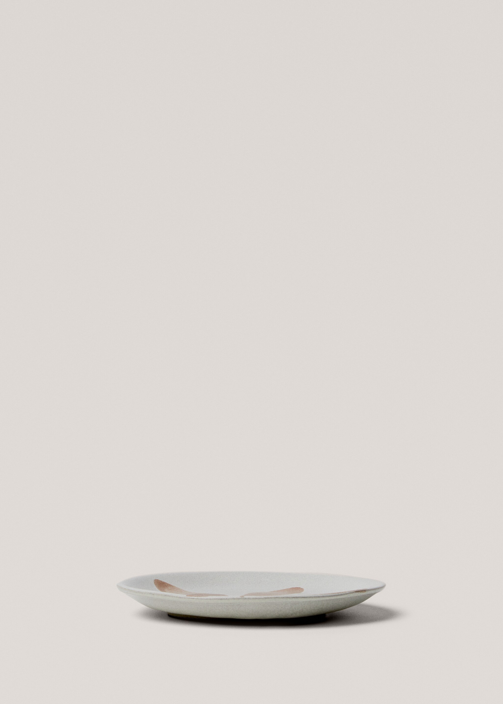 Leaves dessert plate - Zboží bez modelu