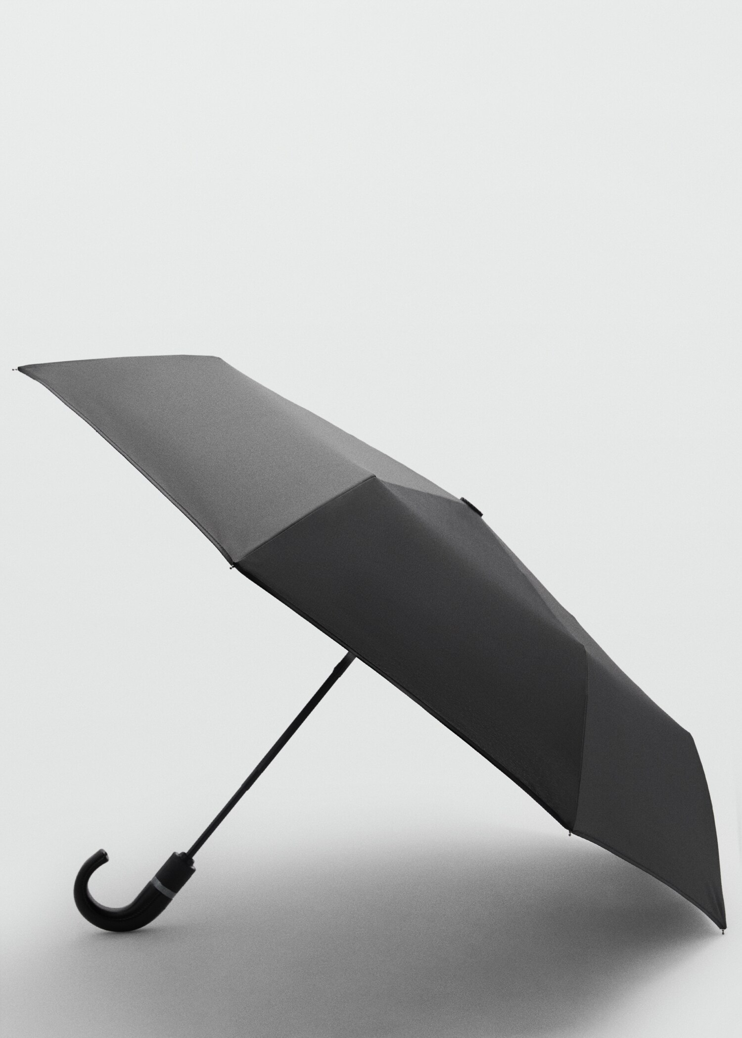 Plain folding umbrella - Article without model