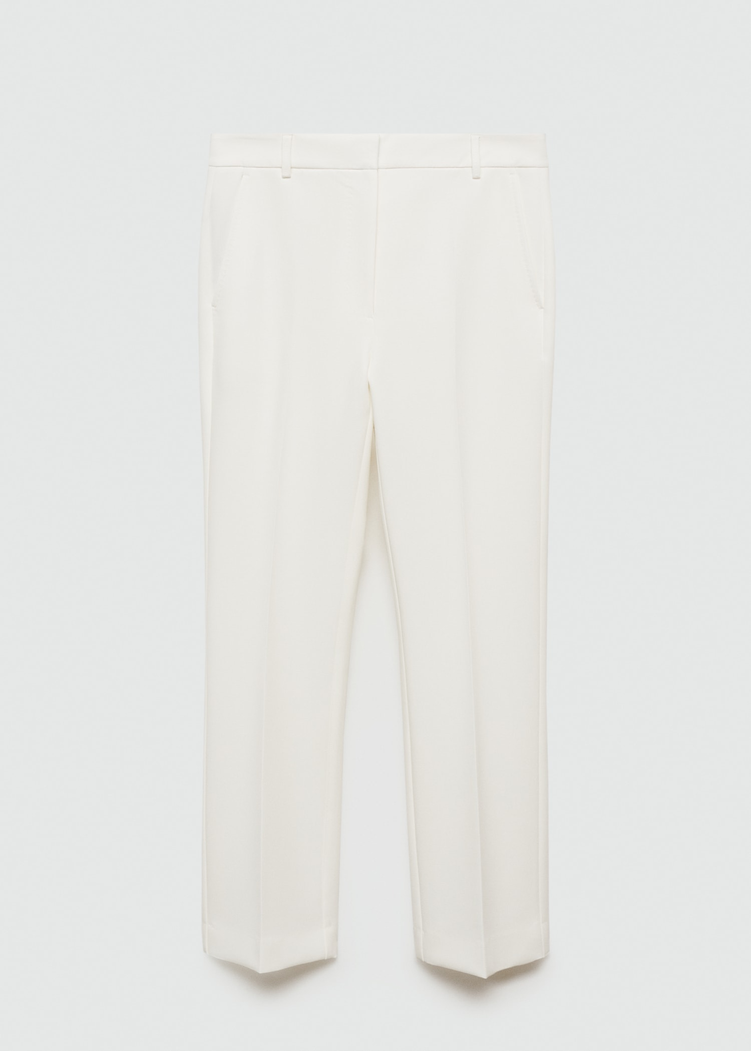 Pantalon Pana Mujer Mango Pantalones Mujer Blancos Pantalon Pana