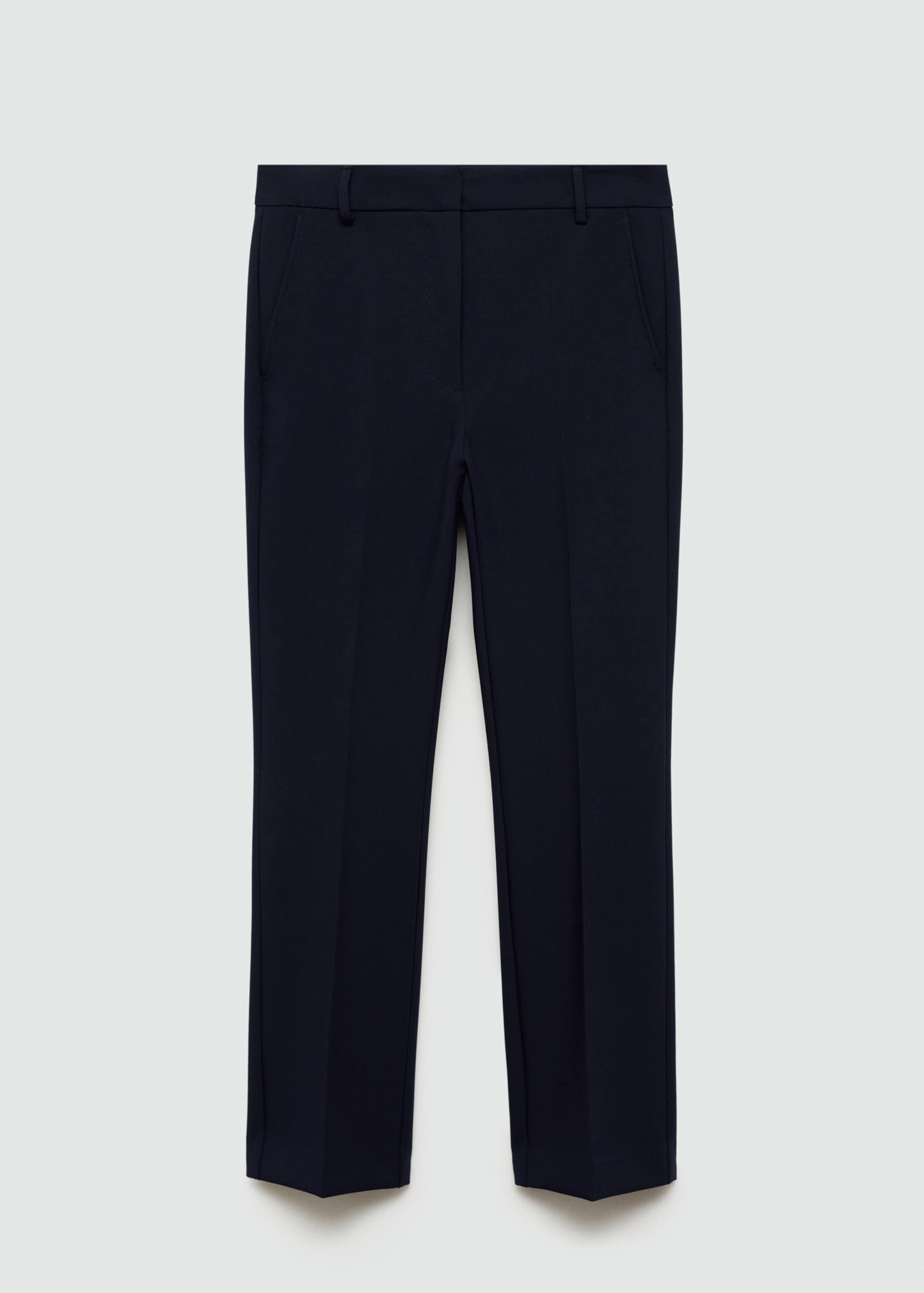Pantalón recto pinzas - Artículo sin modelo