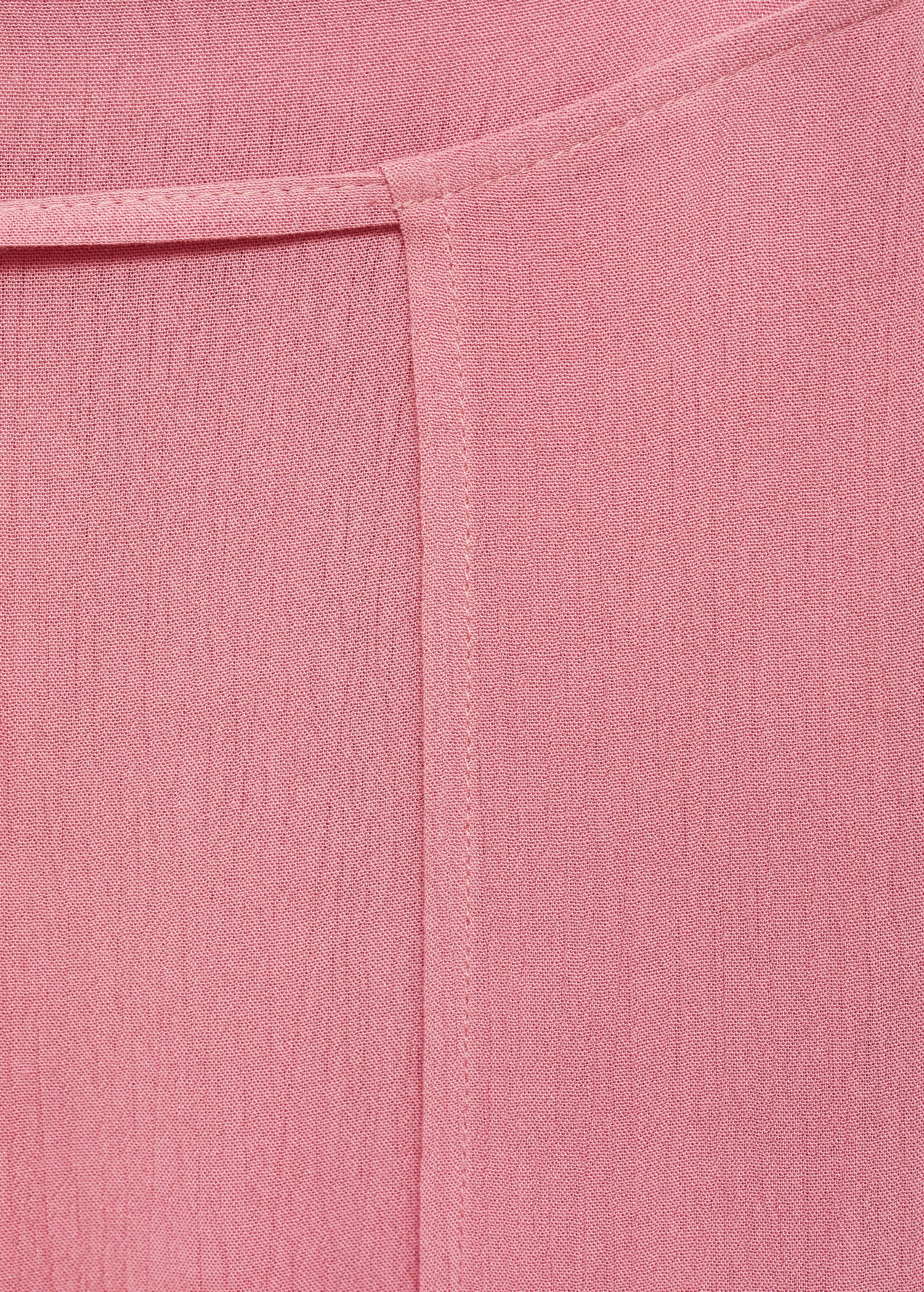 Pantalon palazzo fentes - Détail de l'article 0