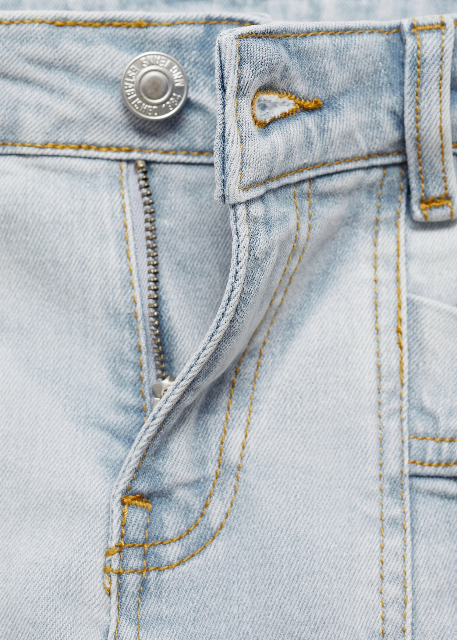 Jeans capri rectos - Detalle del artículo 8