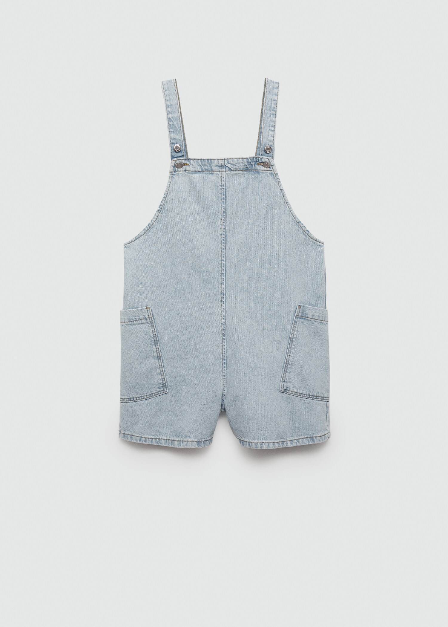 Combi-short jean - Article sans modèle