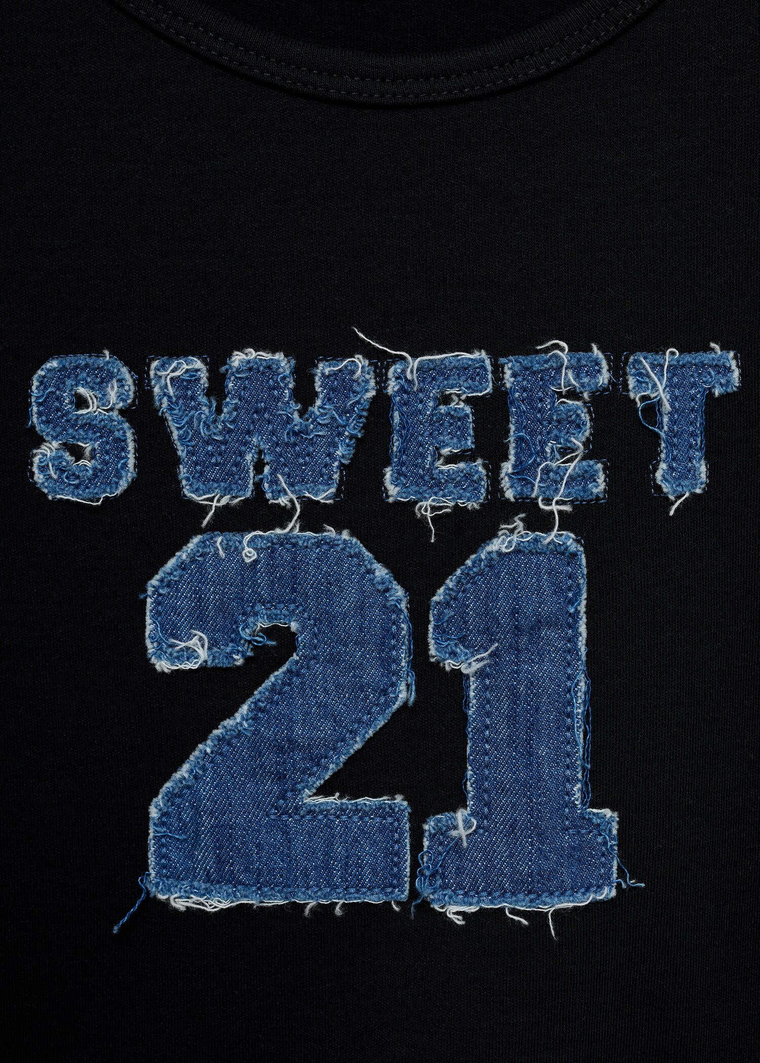 T-shirt coton imprimé - Détail de l'article 8
