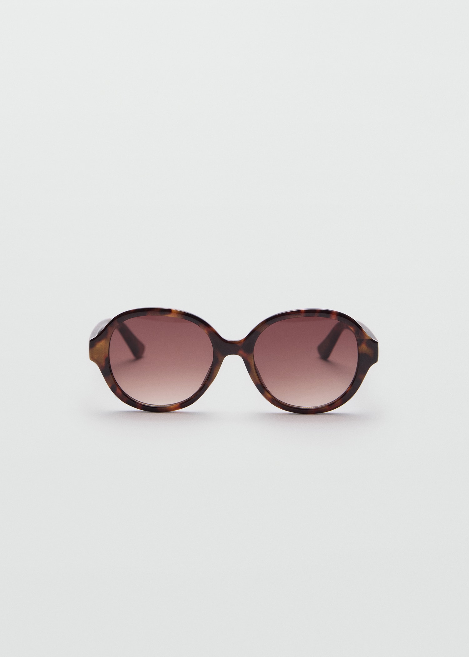 Lunettes de soleil monture ronde - Article sans modèle