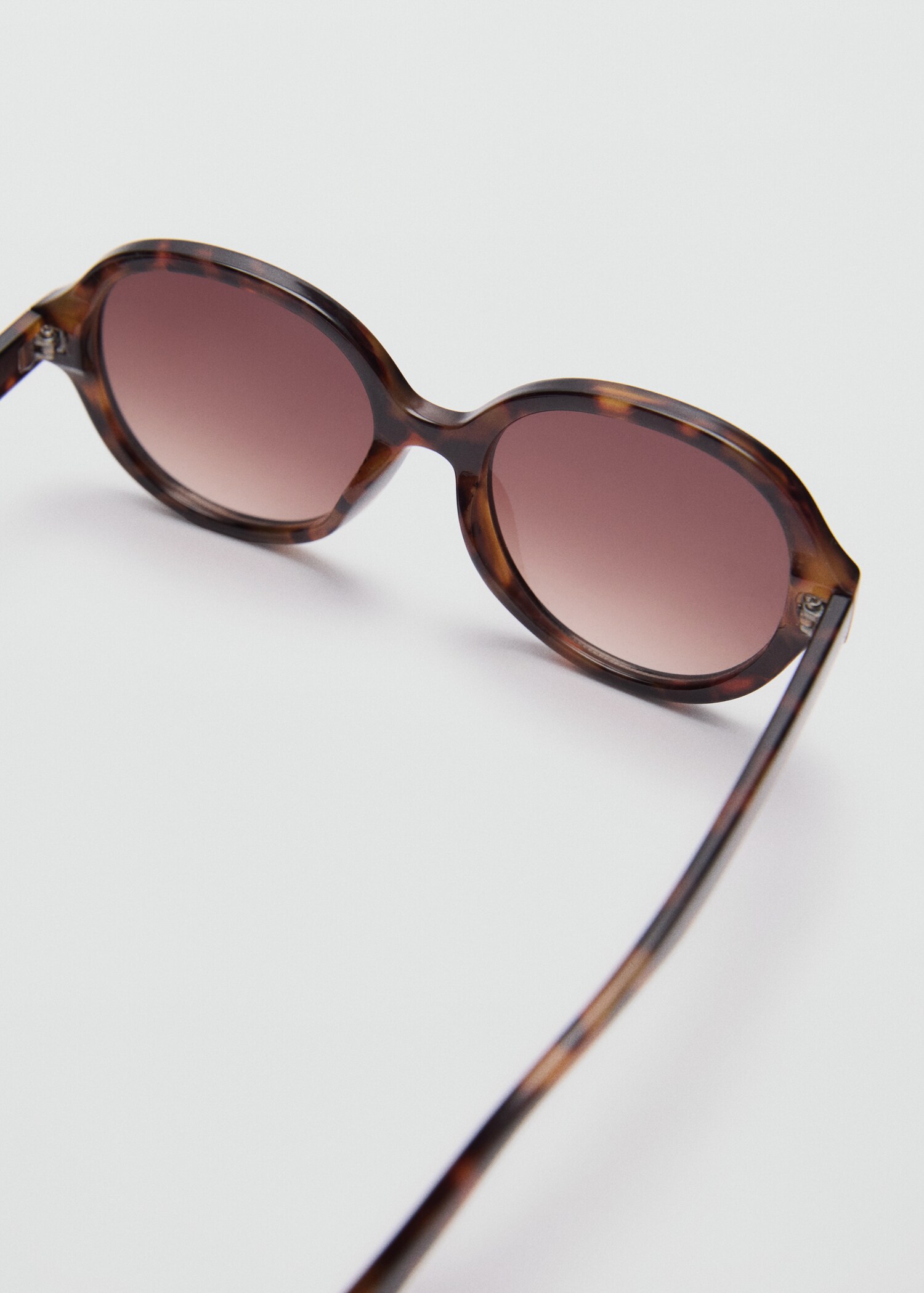 Lunettes de soleil monture ronde - Détail de l'article 1