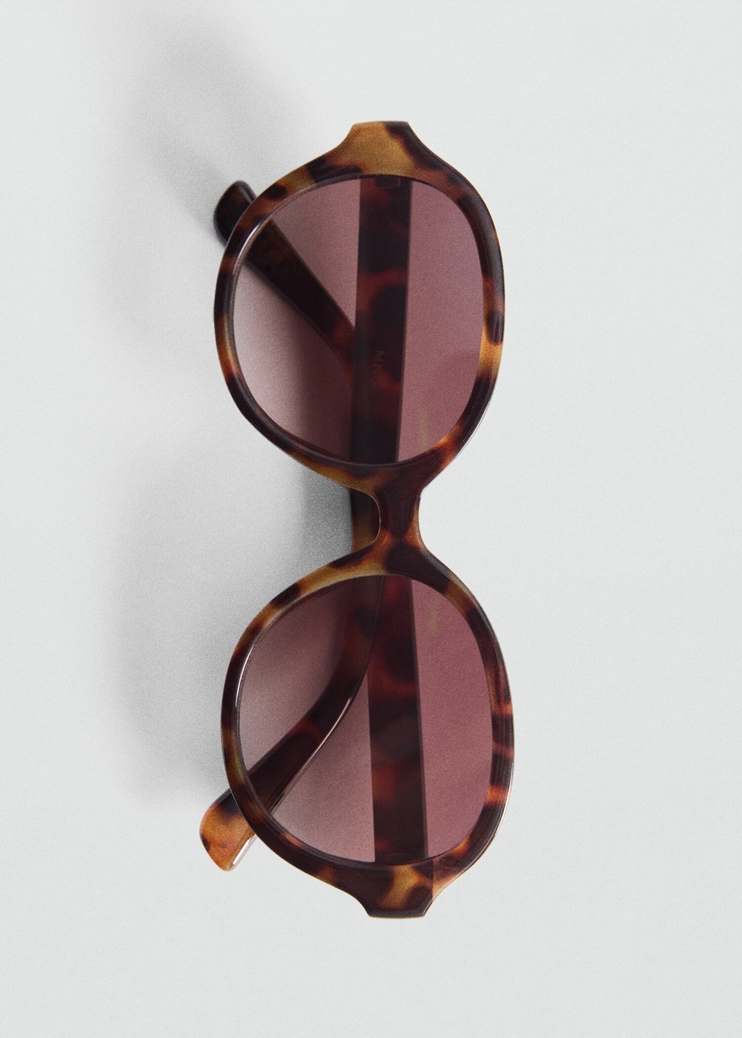 Lunettes de soleil monture ronde - Détail de l'article 5