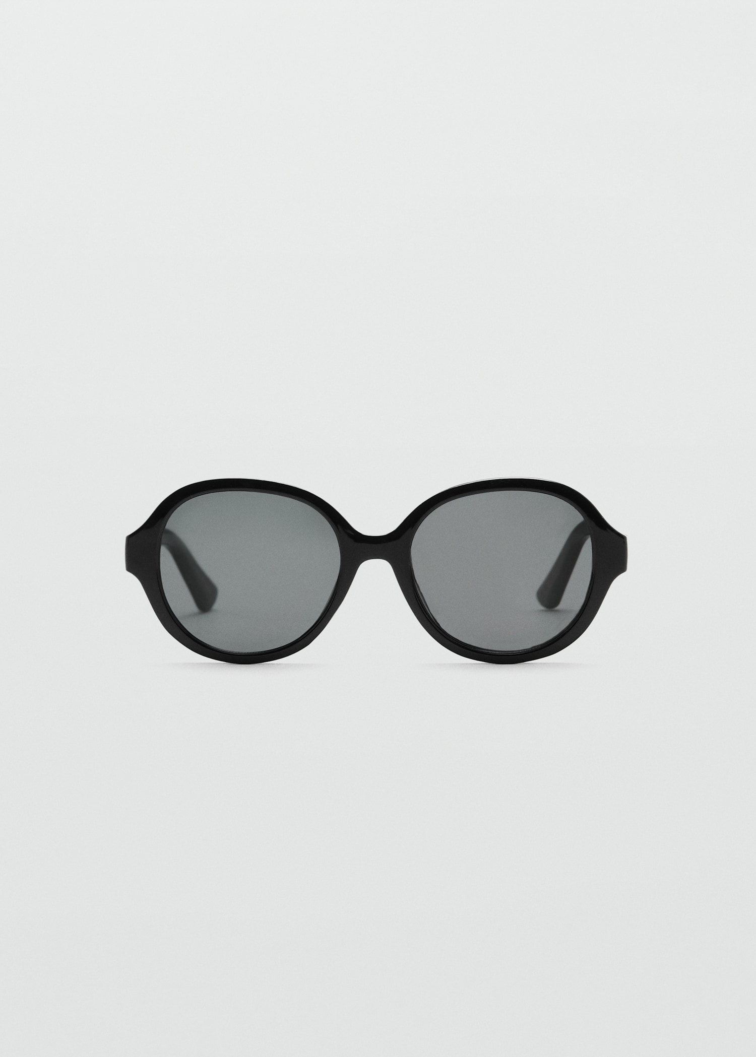 Round-framed sunglasses - Article without model