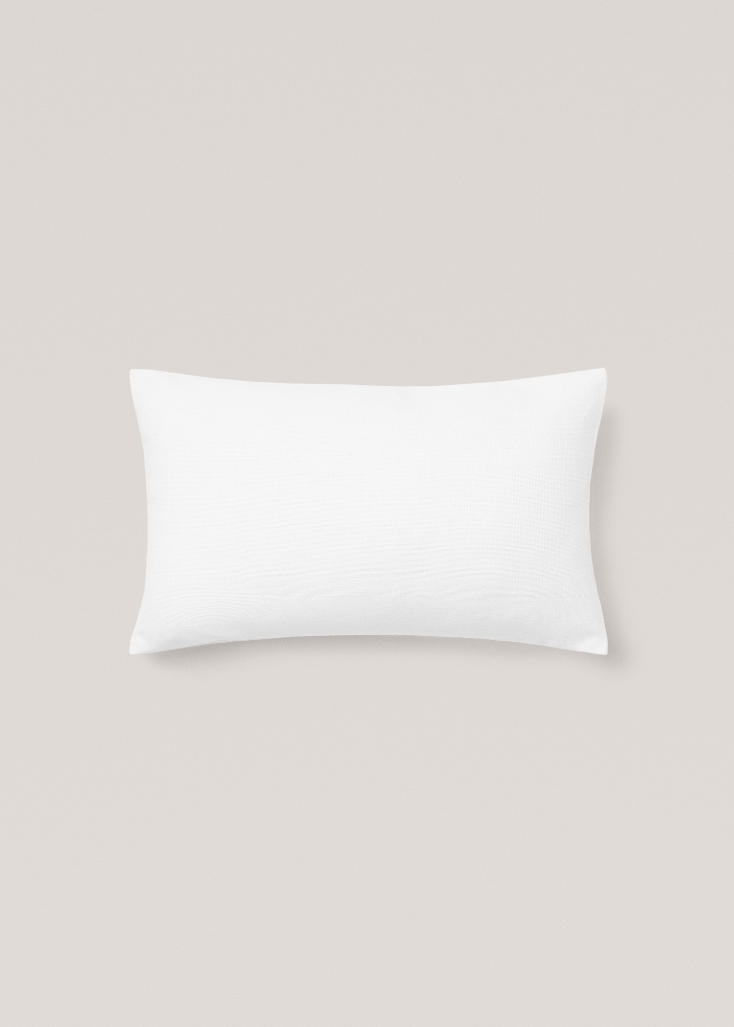 100% cotton cushion cover 30x50cm - Article without model