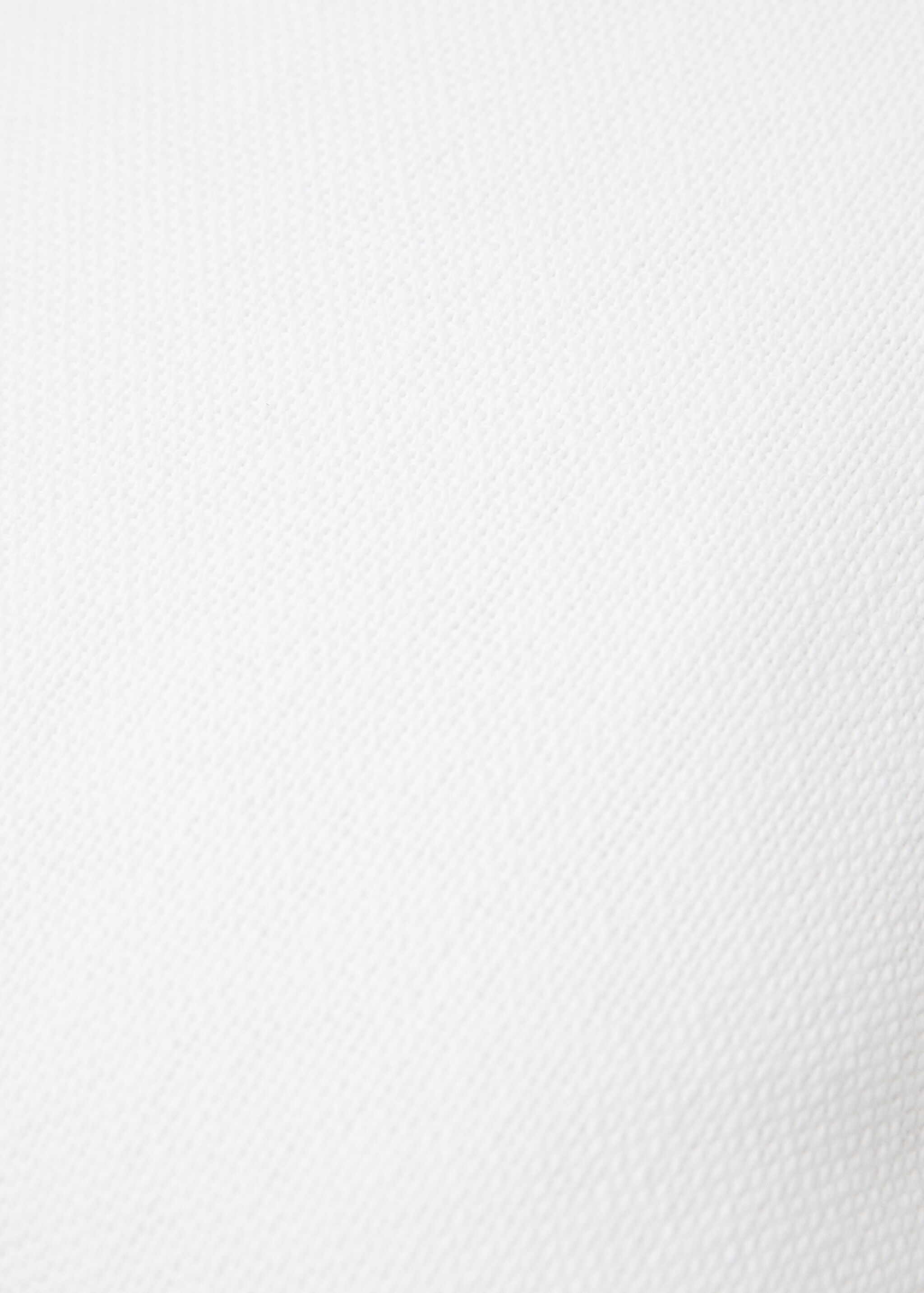 Cotton cushion cover 30x50cm - Details of the article 2