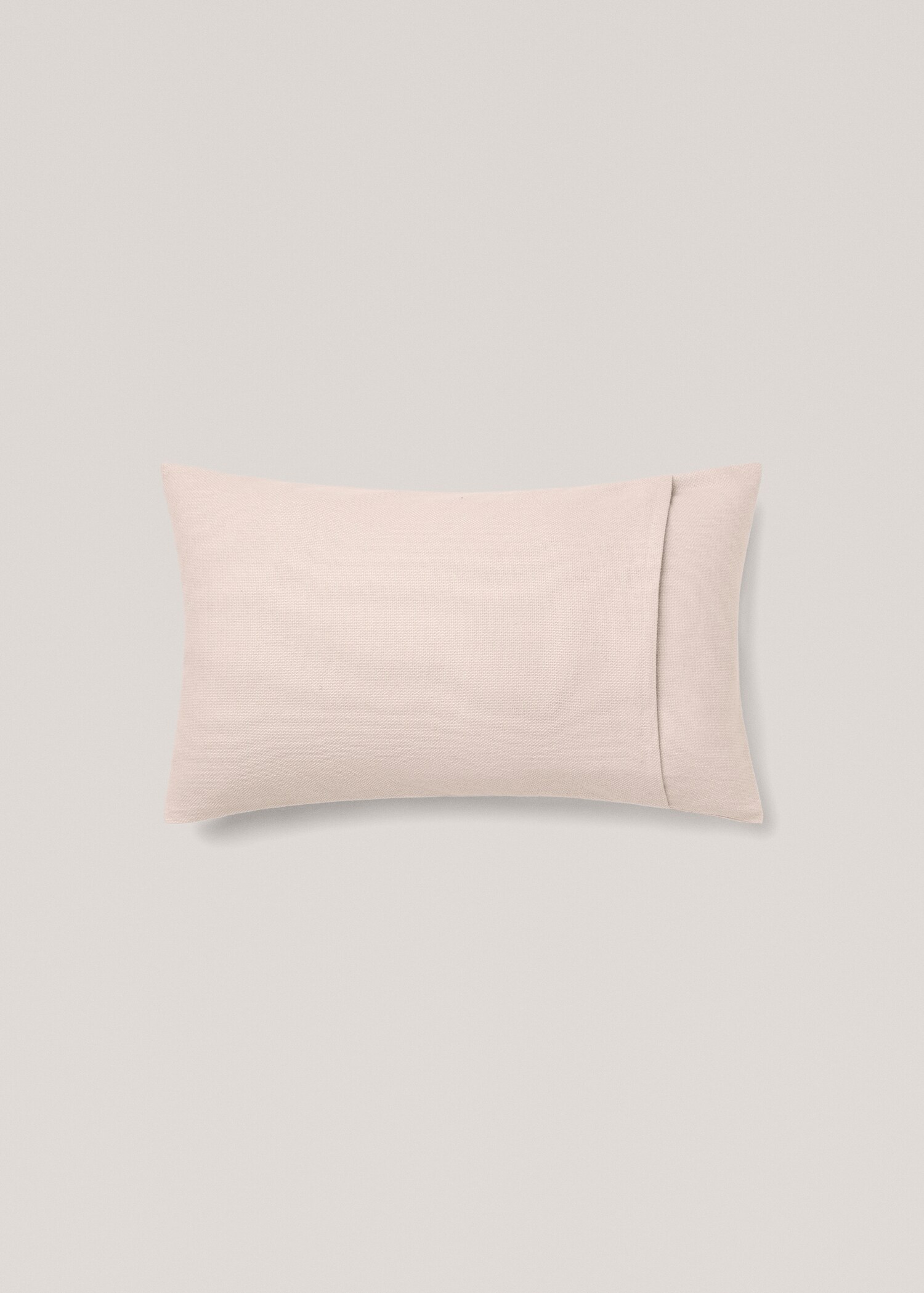 Cotton cushion cover 30x50cm - Details of the article 1