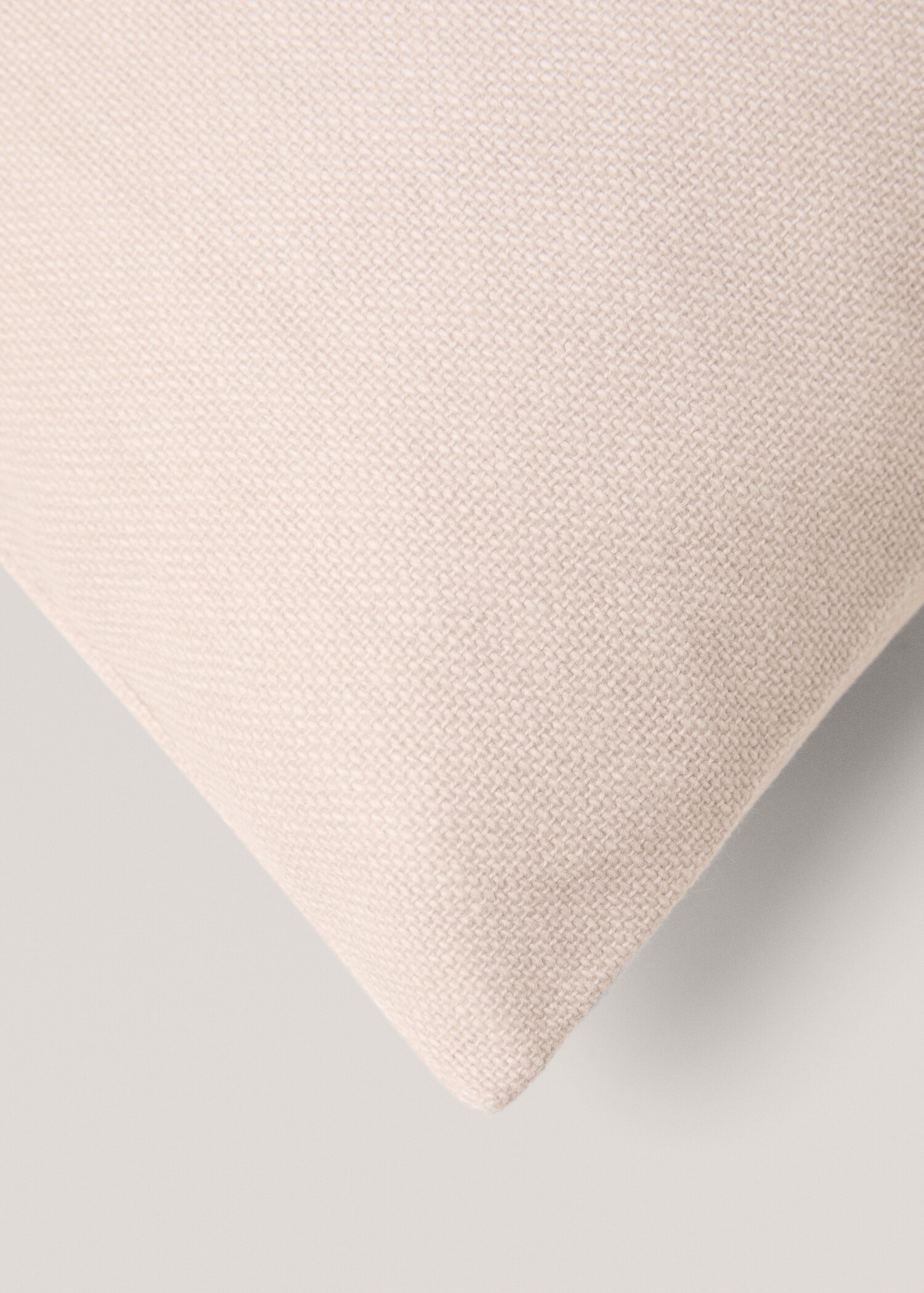 Cotton cushion cover 30x50cm - Details of the article 3