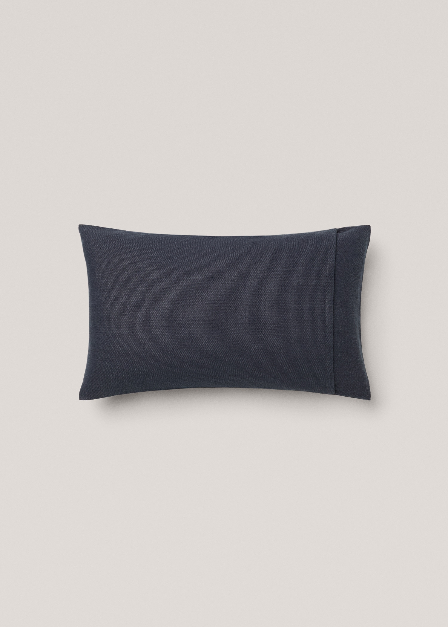 100% cotton cushion cover 30x50cm - Details of the article 1