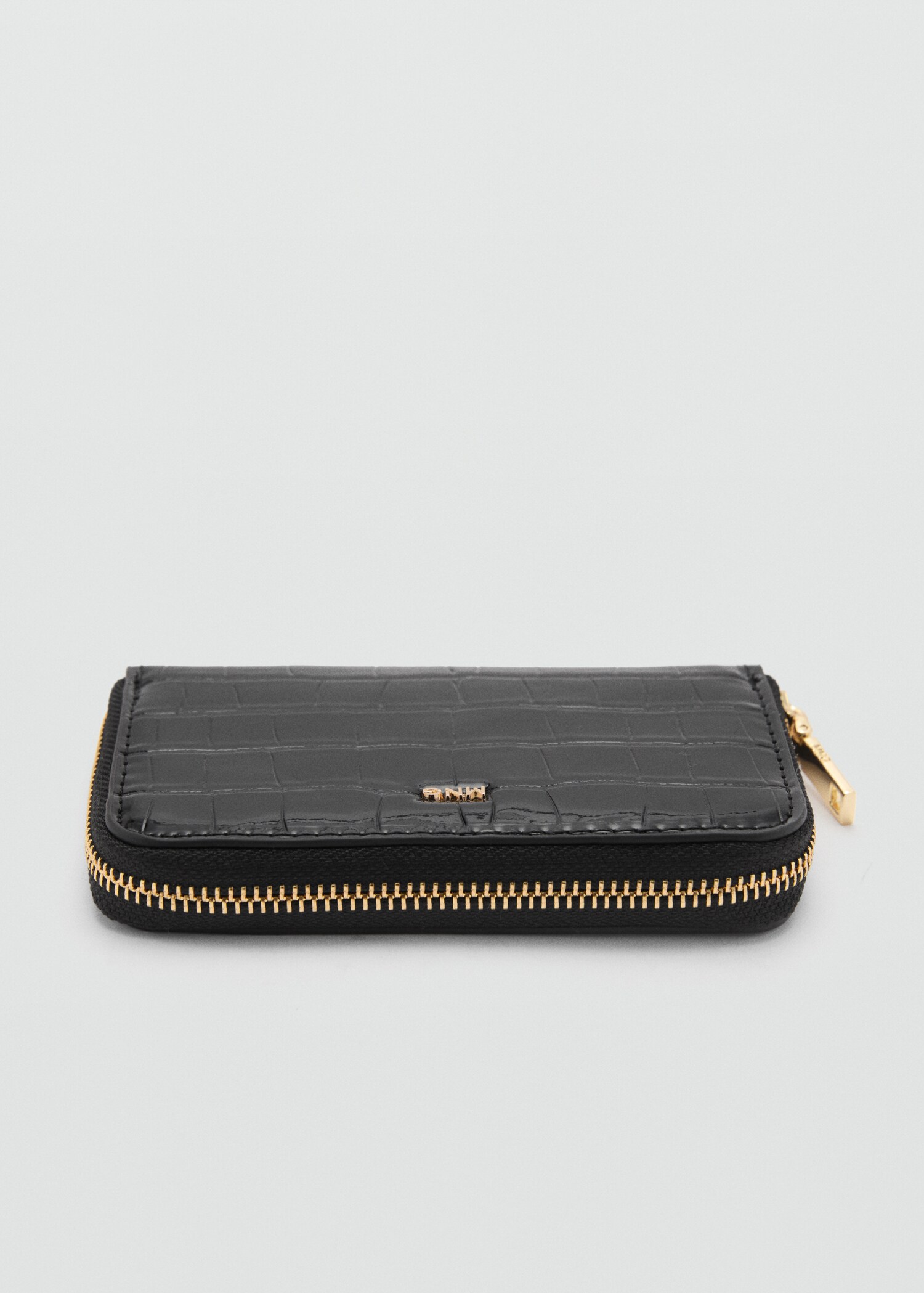 Animal print effect purse - Woman | MANGO USA