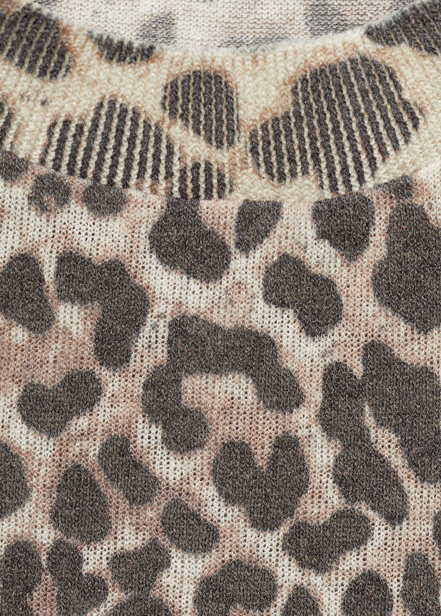 Top maille léopard - Détail de l'article 8