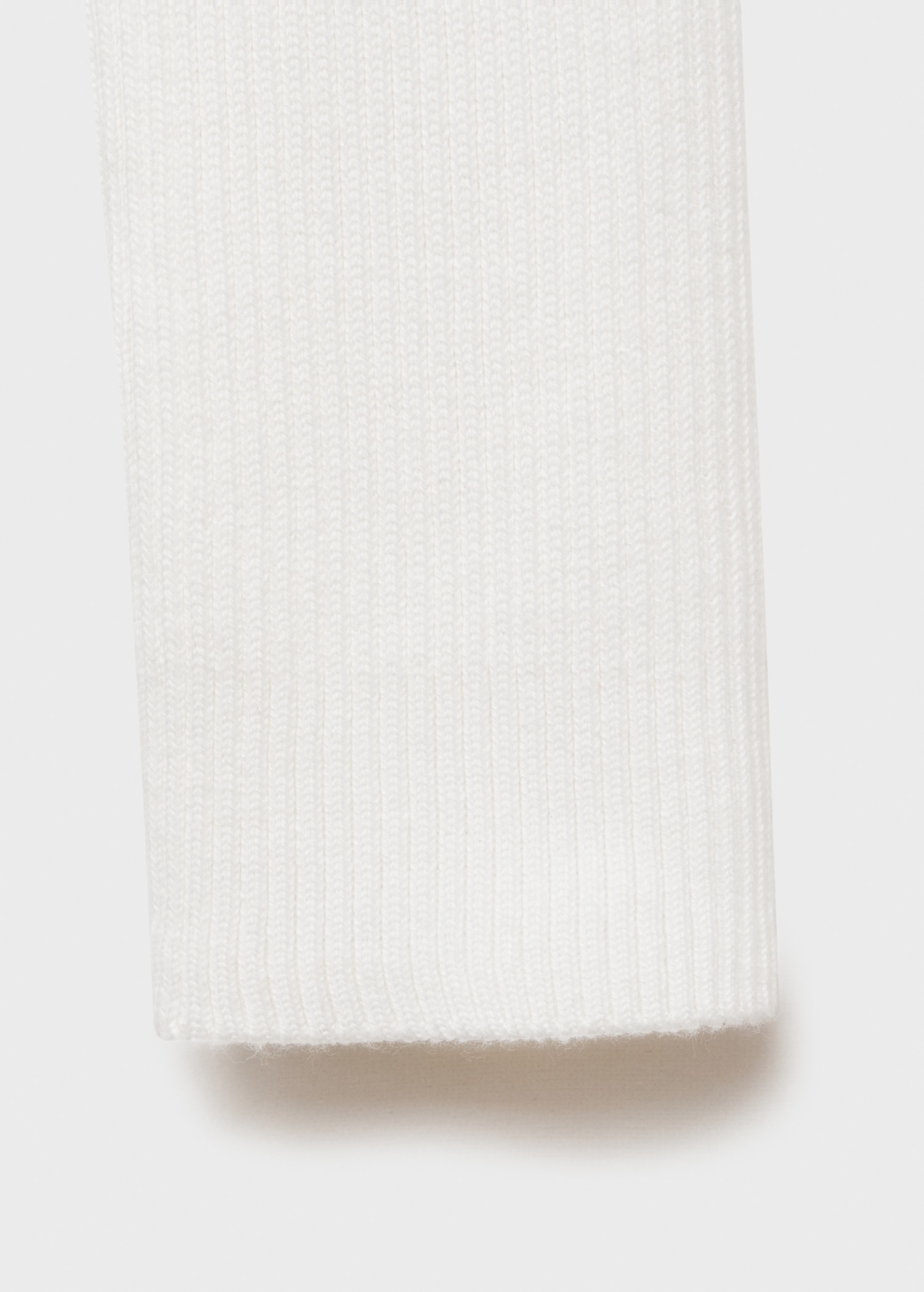 Button knit cardigan - Details of the article 0