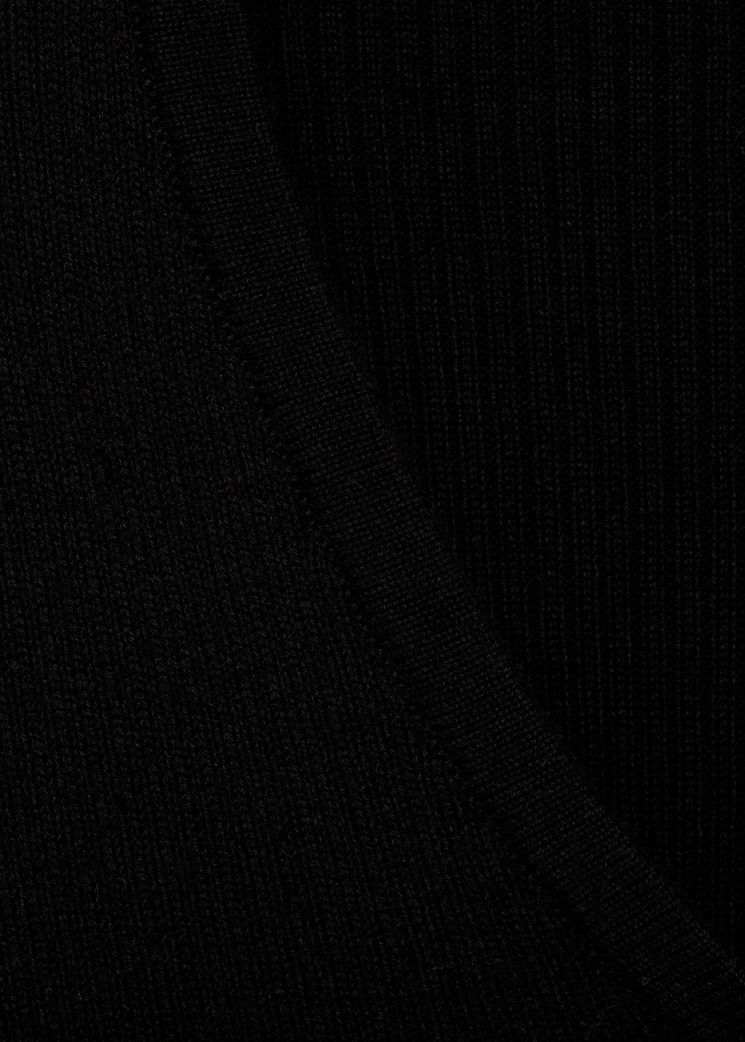 Button knit cardigan - Details of the article 8