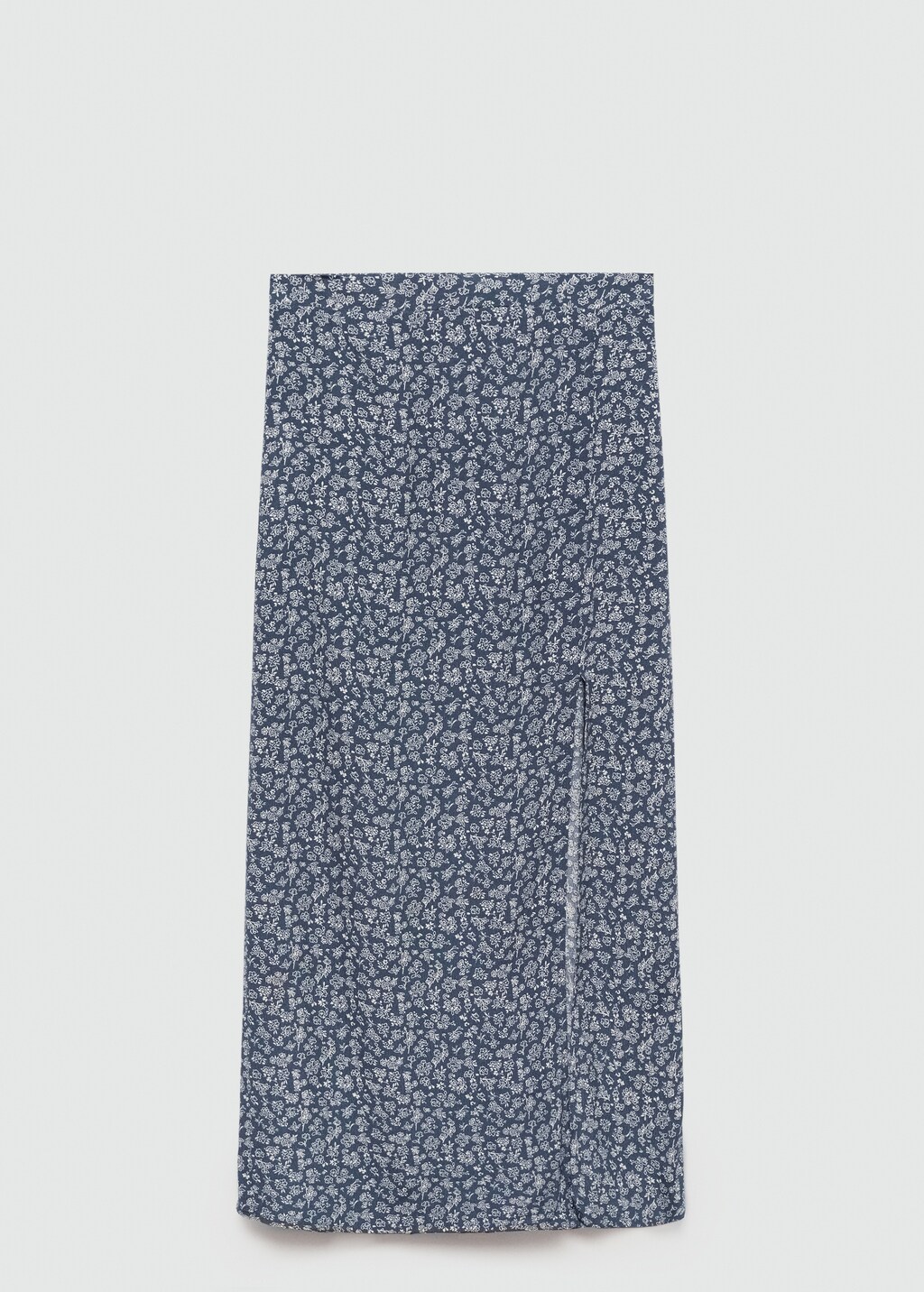 Floral midi skirt canada hotsell